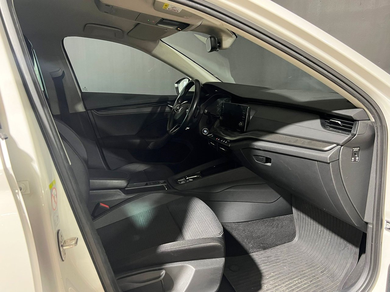 Škoda Octavia Kombi 1.5 TSI G-Tec DSG Sekventiell, 130hk, 2021