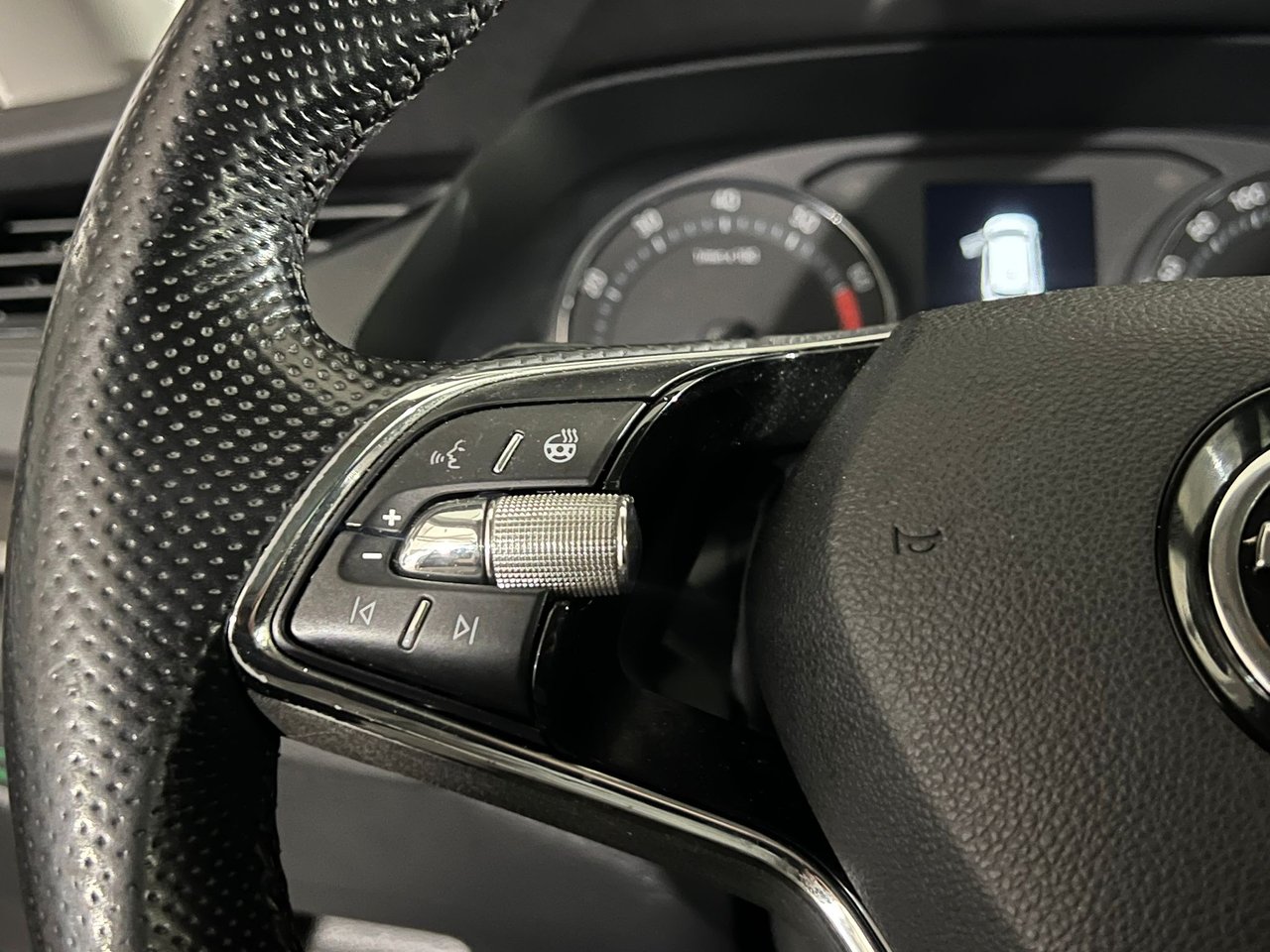 Škoda Octavia Kombi 1.5 TSI G-Tec DSG Sekventiell, 130hk, 2021