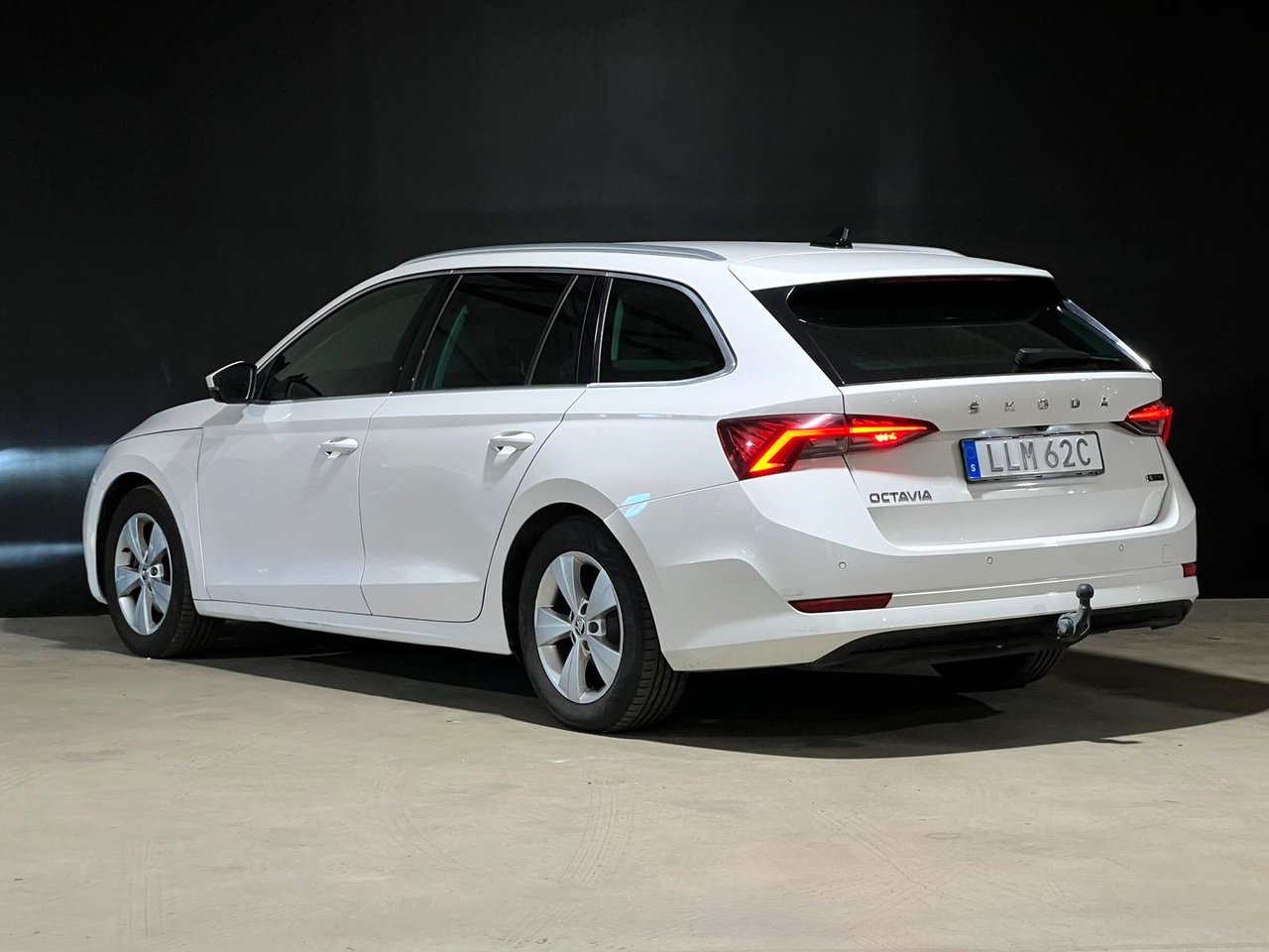Škoda Octavia Kombi 1.5 TSI G-Tec DSG Sekventiell, 130hk, 2021