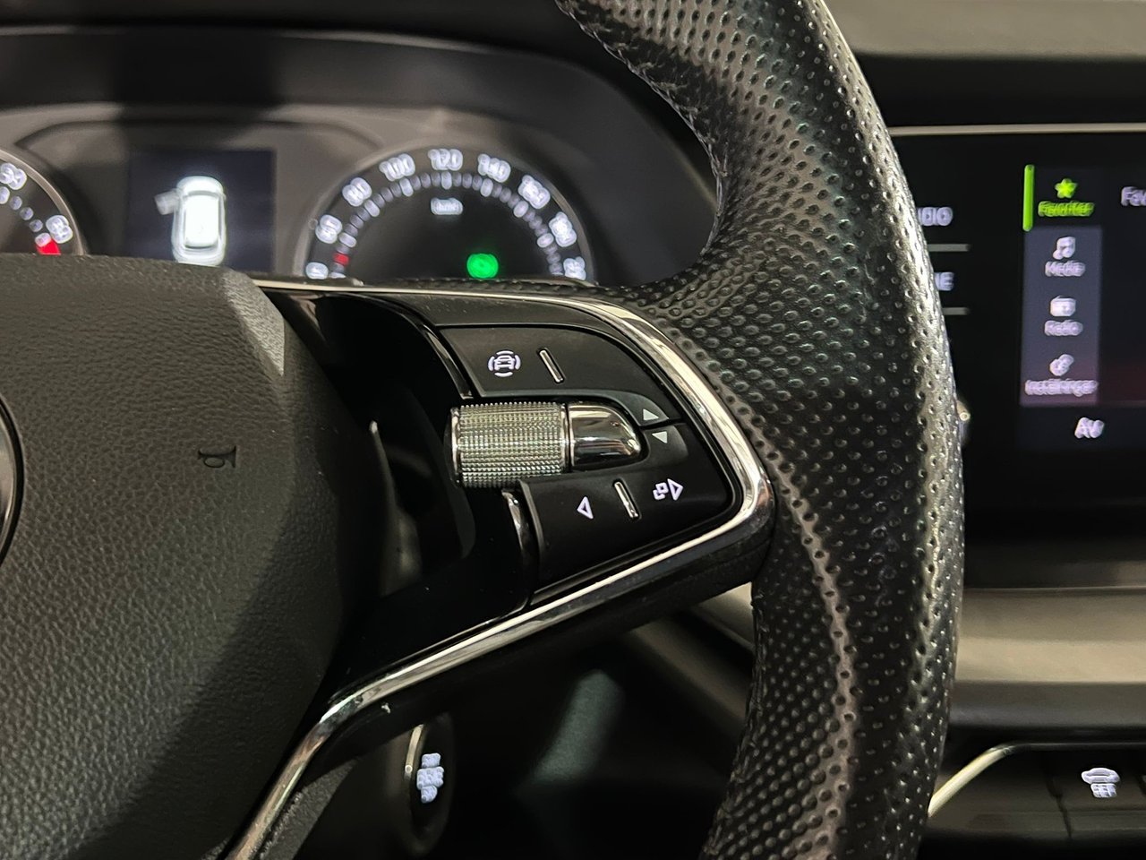 Škoda Octavia Kombi 1.5 TSI G-Tec DSG Sekventiell, 130hk, 2021