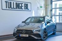 Mercedes-Benz CLA 200 AMG Night Pano Navi Drag Kamera Panel