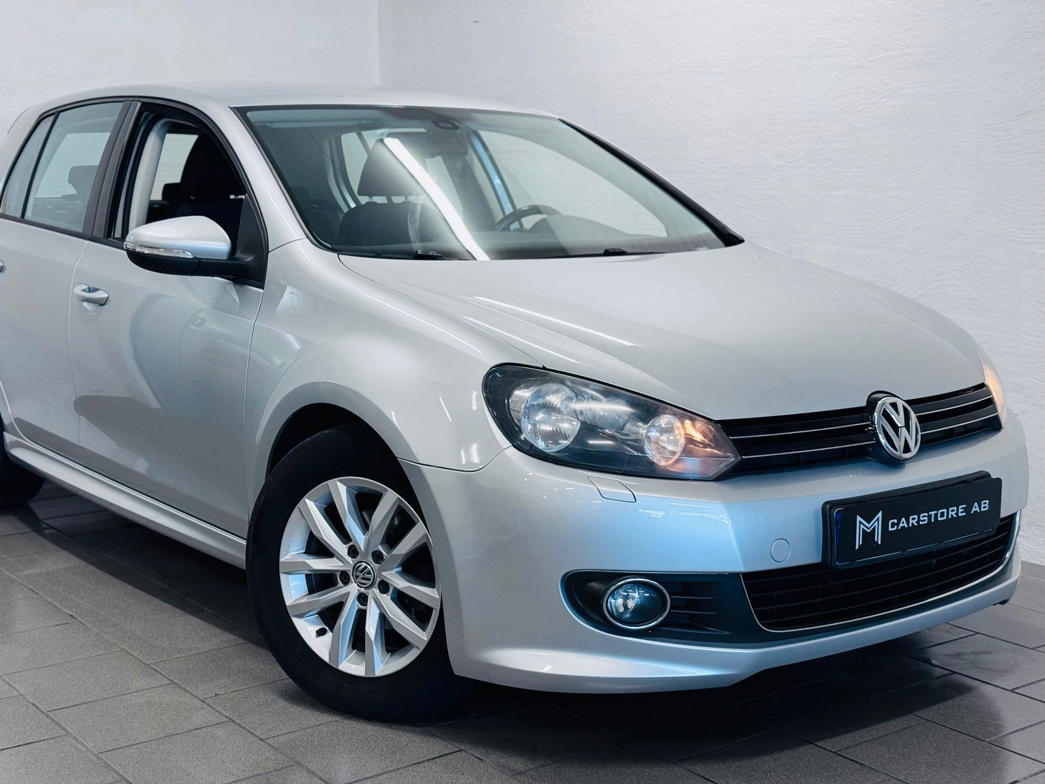Volkswagen Golf 5-door 1.6 TDI DPF BMT Manual, 105hp, 2013