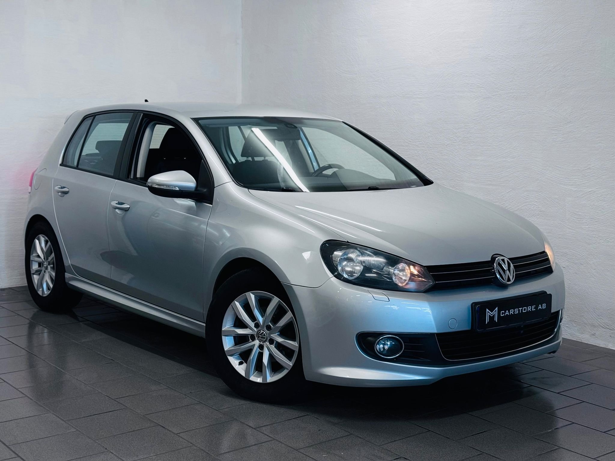 Volkswagen Golf 5-door 1.6 TDI DPF BMT Manual, 105hp, 2013