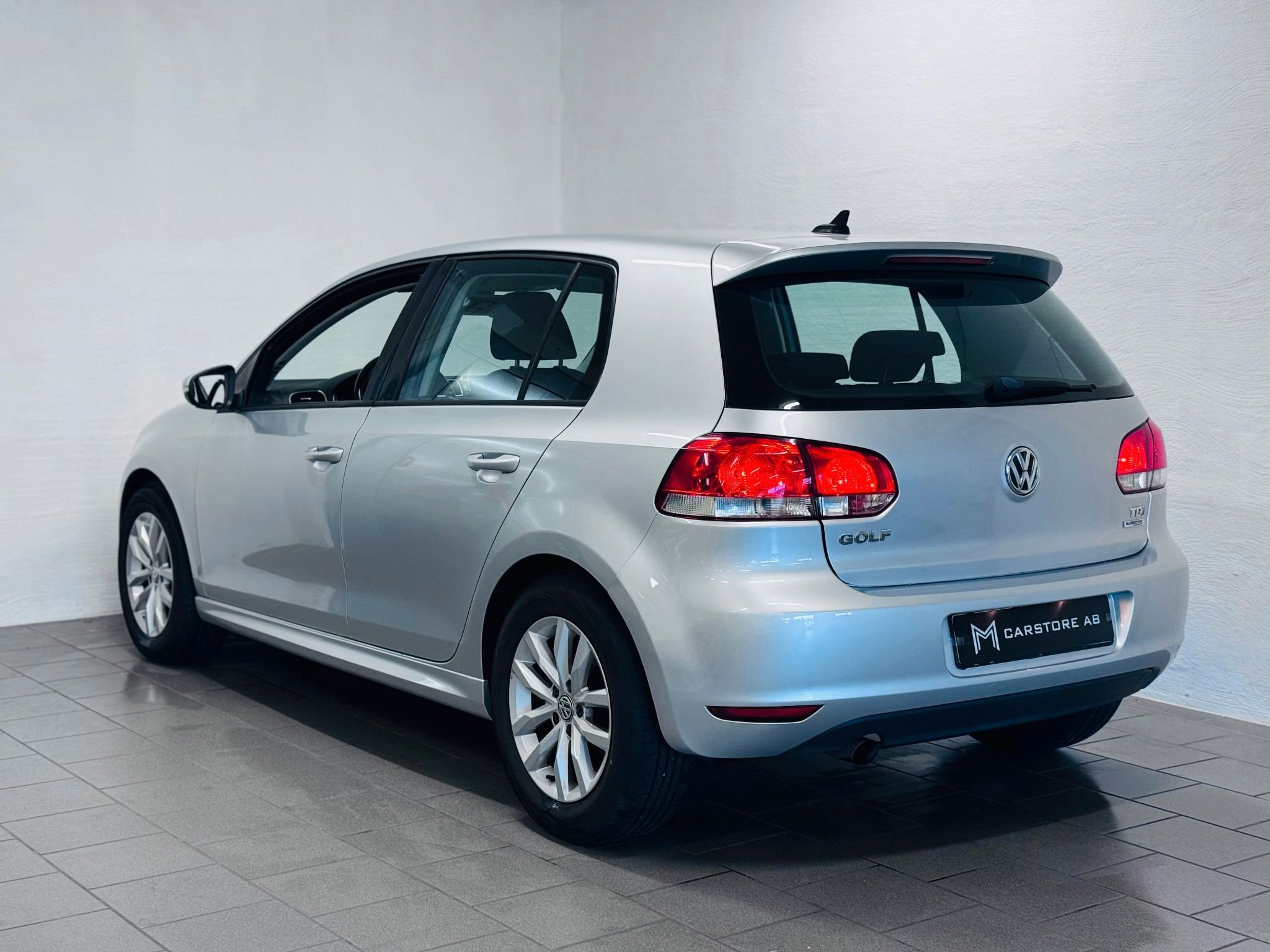 Volkswagen Golf 5-door 1.6 TDI DPF BMT Manual, 105hp, 2013