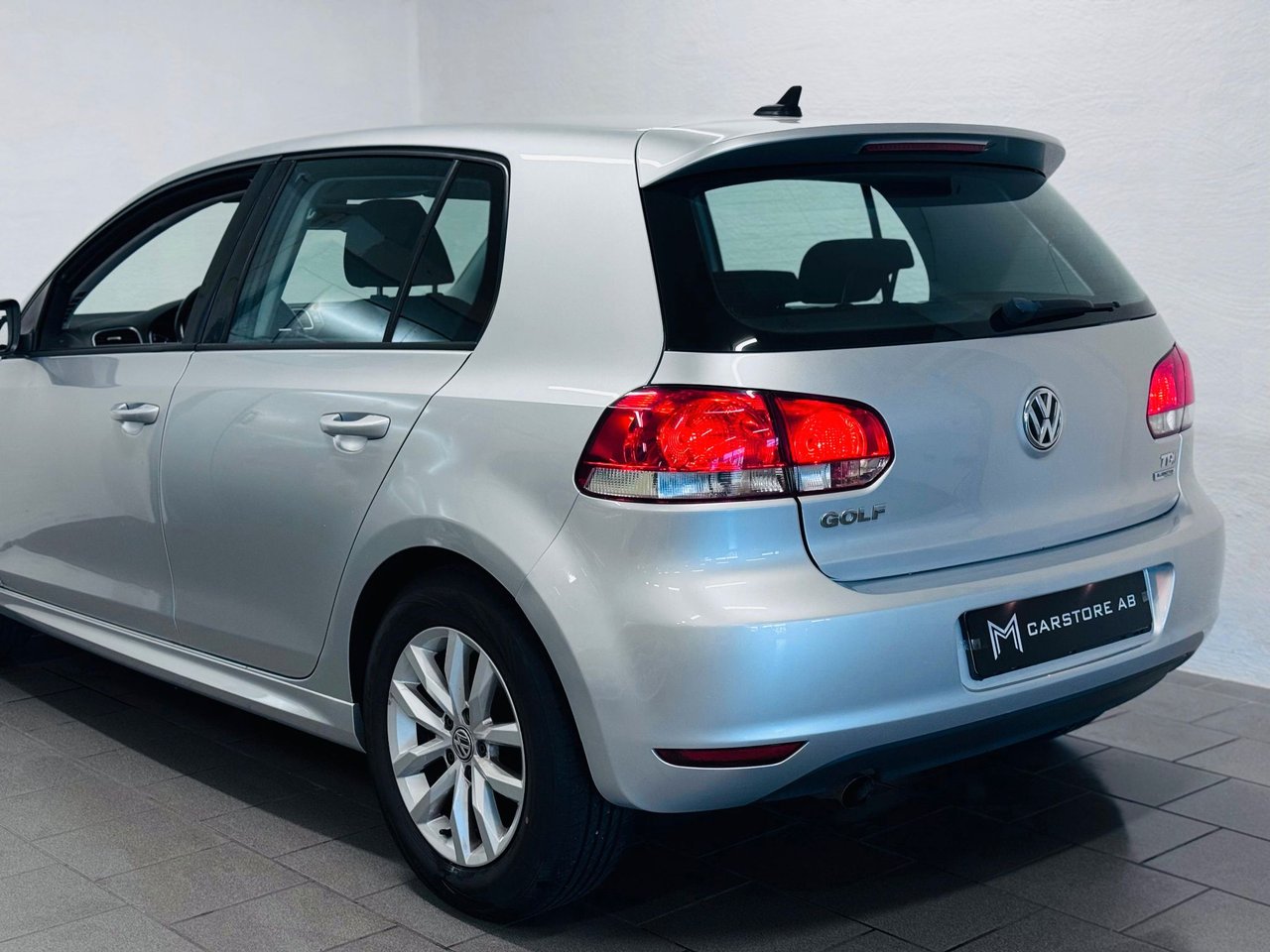 Volkswagen Golf 5-door 1.6 TDI DPF BMT Manual, 105hp, 2013