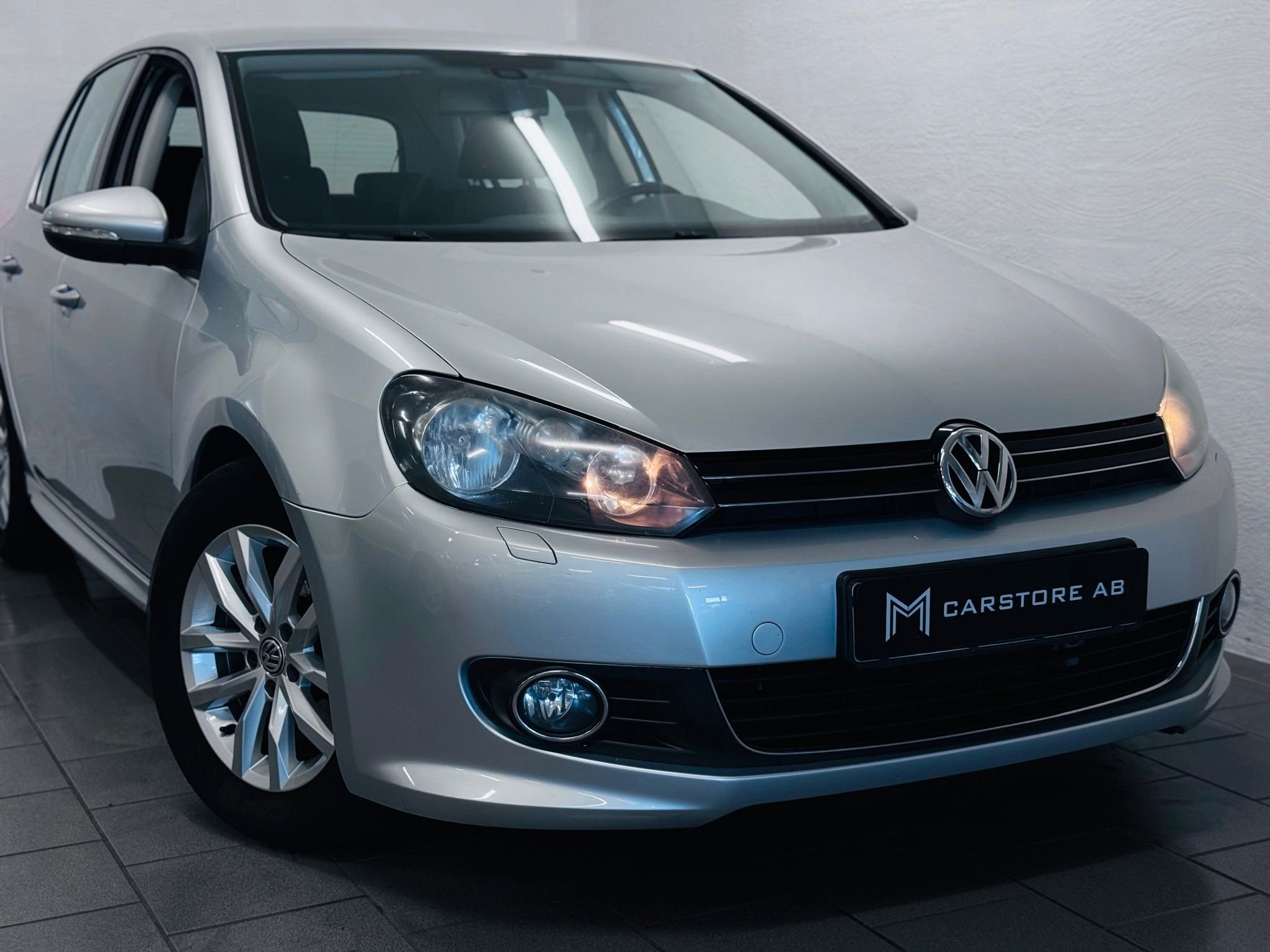 Volkswagen Golf 5-door 1.6 TDI DPF BMT Manual, 105hp, 2013