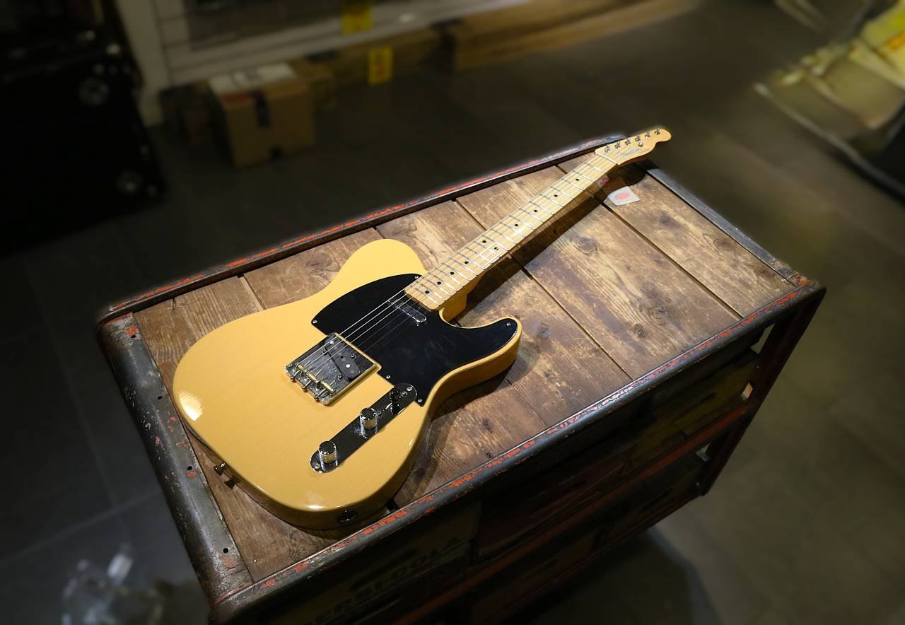 Begagnad Fender Telecaster Ba...