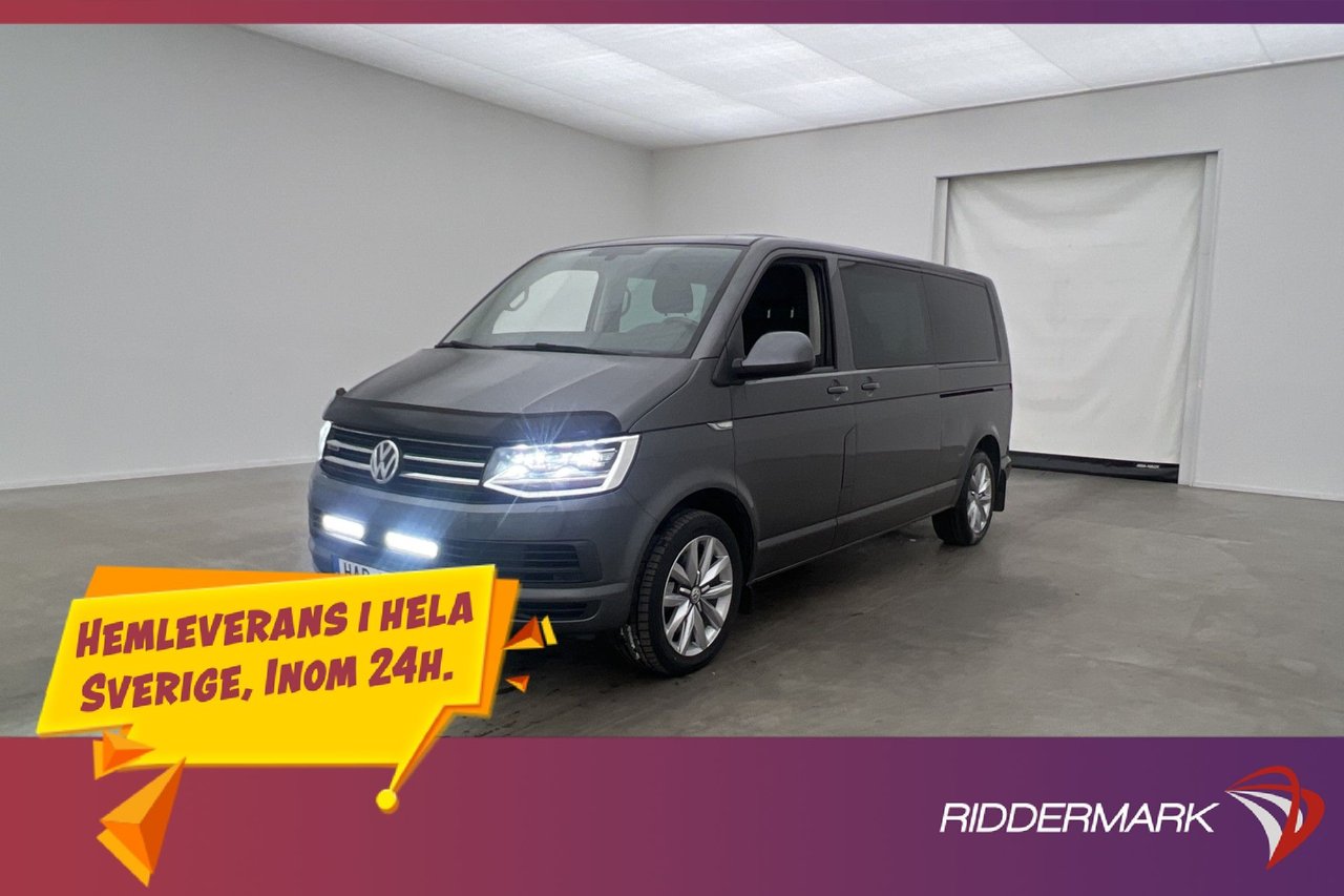 Volkswagen Multivan Highline ...