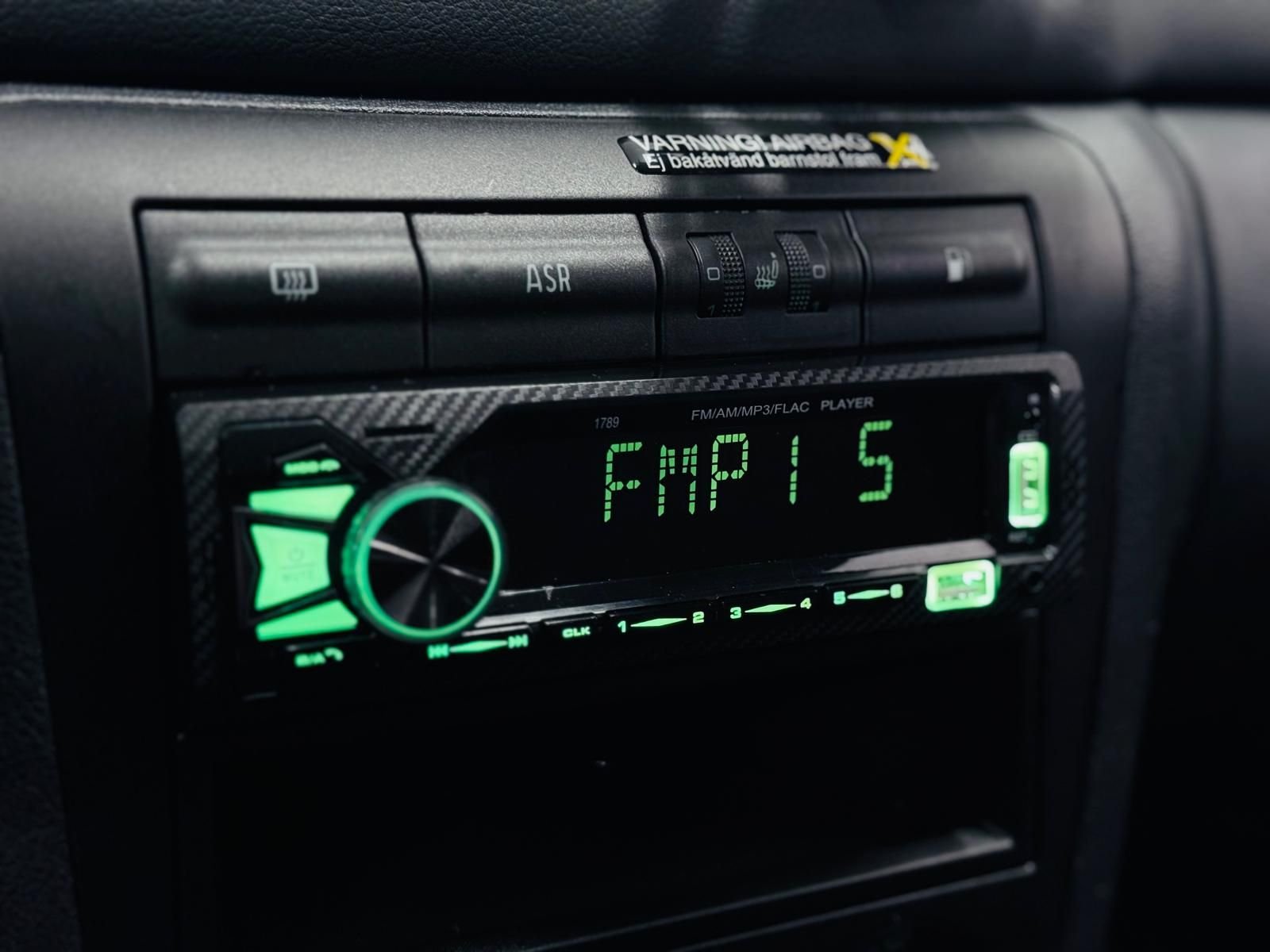 Škoda Octavia Tour 1.6 MPI Automatic, 4-trinn, 102ps, 2004