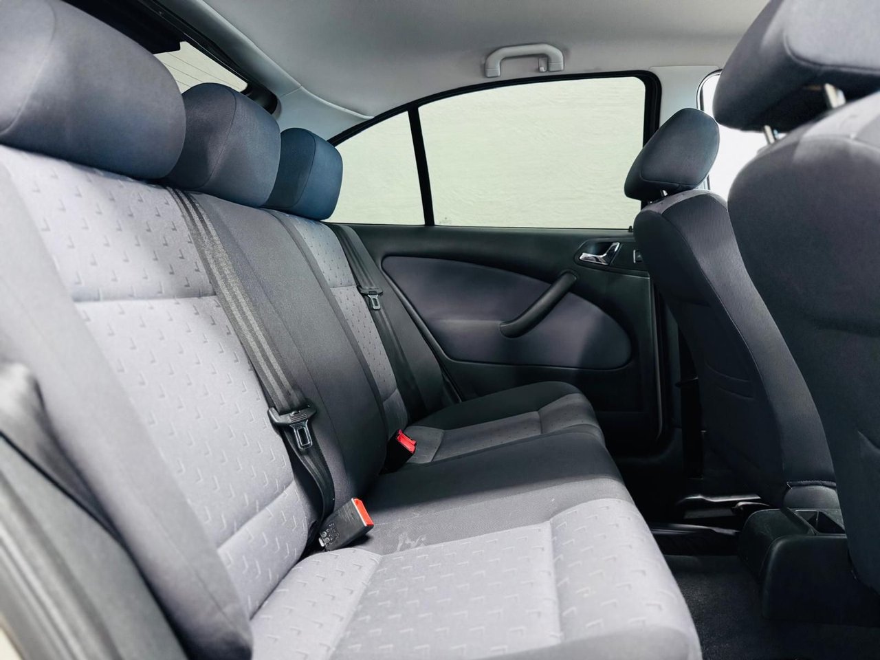 Škoda Octavia Tour 1.6 MPI Automatic, 4-trinn, 102ps, 2004