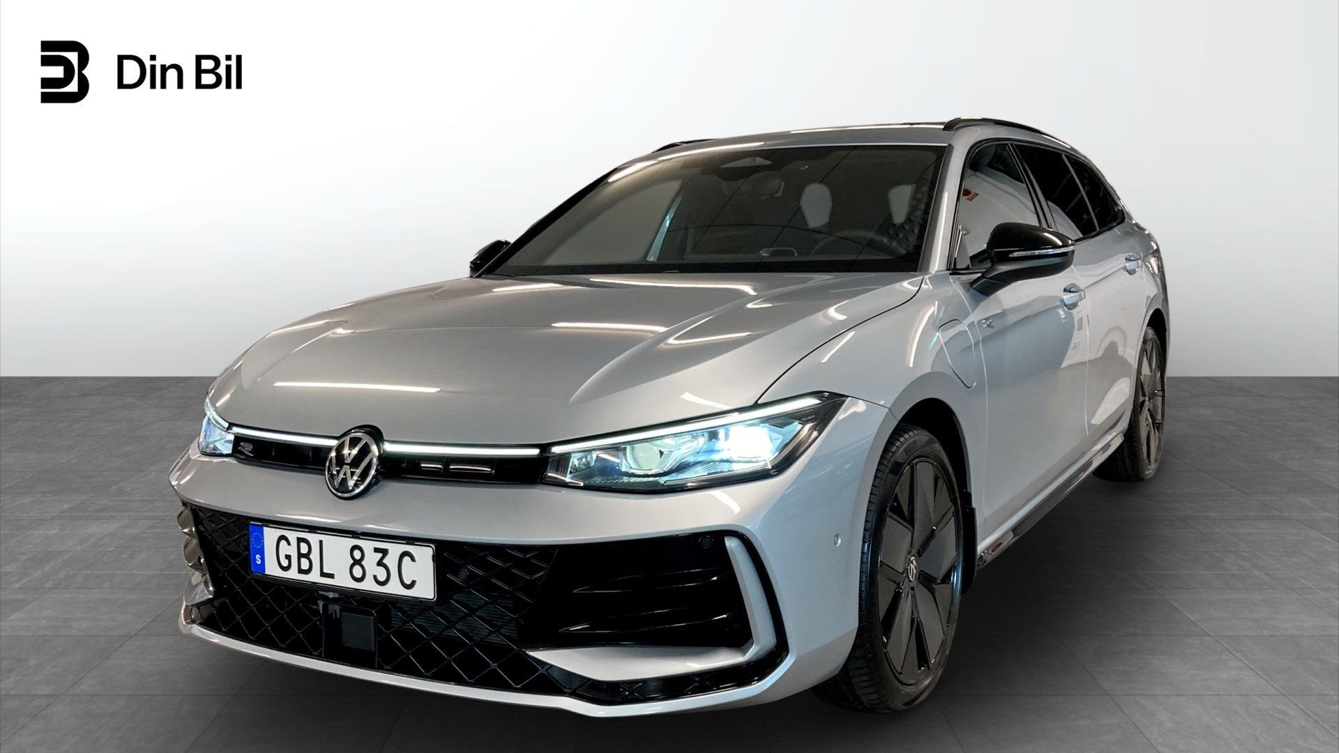 Volkswagen Passat Variant eHybrid 1.5 TSI OPF DSG sekvensiell, 6-trinn, 272hk, 2025