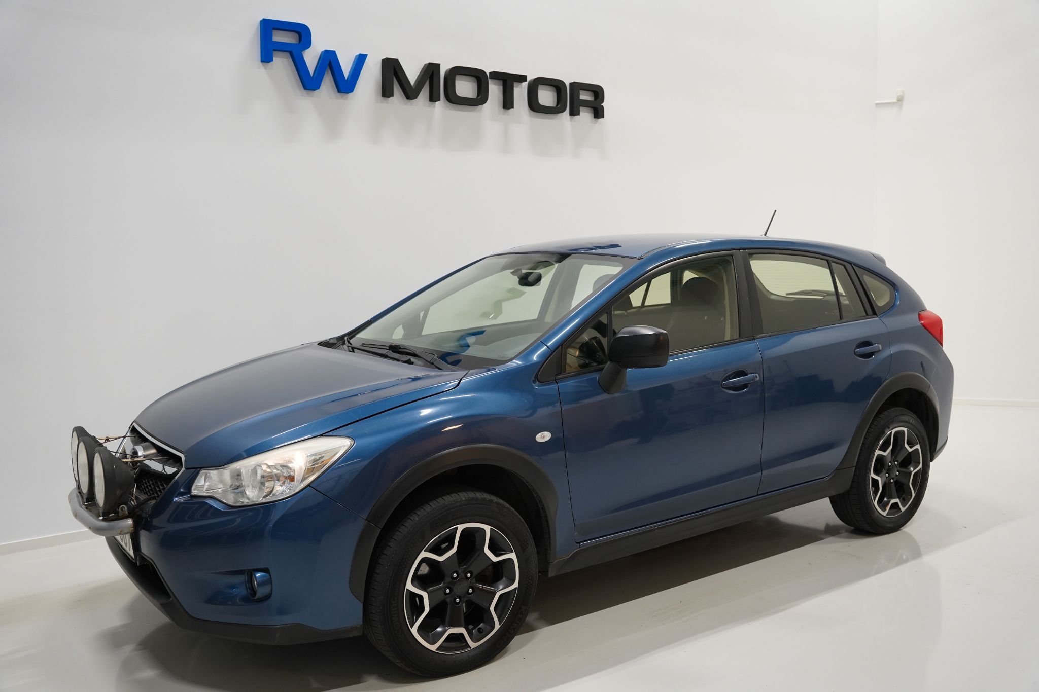 Subaru XV 2.0 4WD Manual, 147hp, 2012