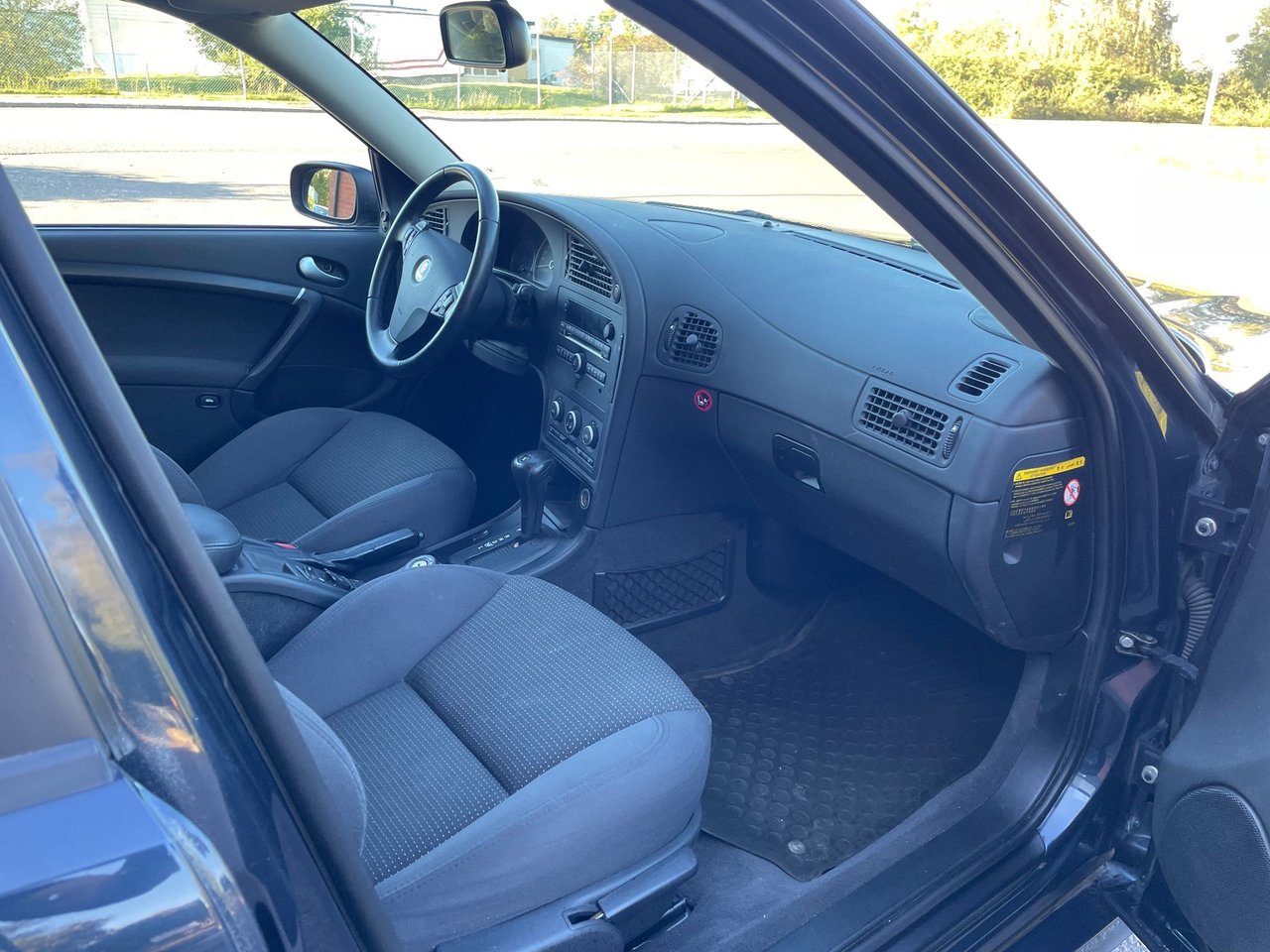 Saab 9-5 SportCombi 2.0t BioPower Automatisk, 150hk, 2007