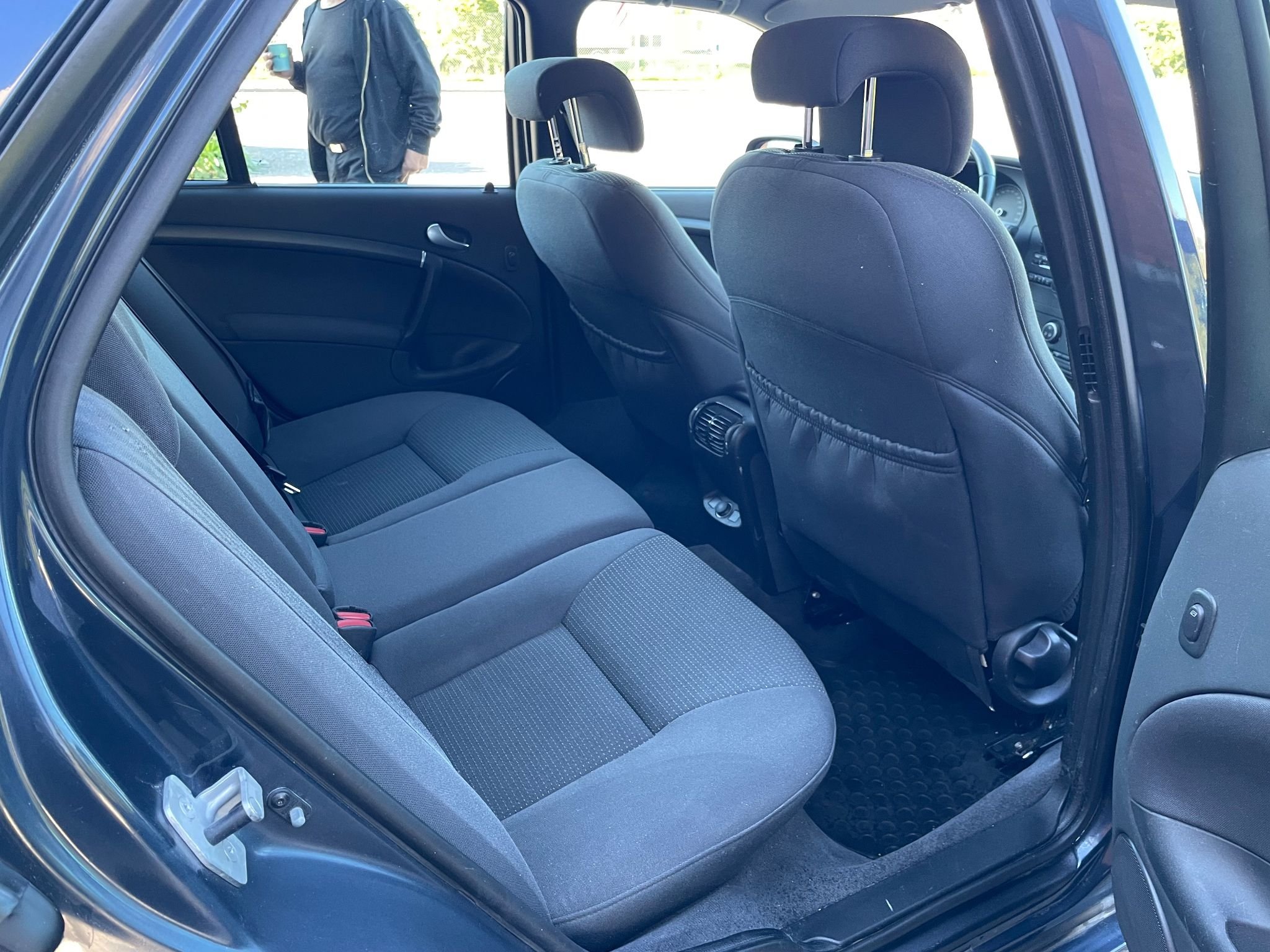 Saab 9-5 SportCombi 2.0t BioPower Automatisk, 150hk, 2007