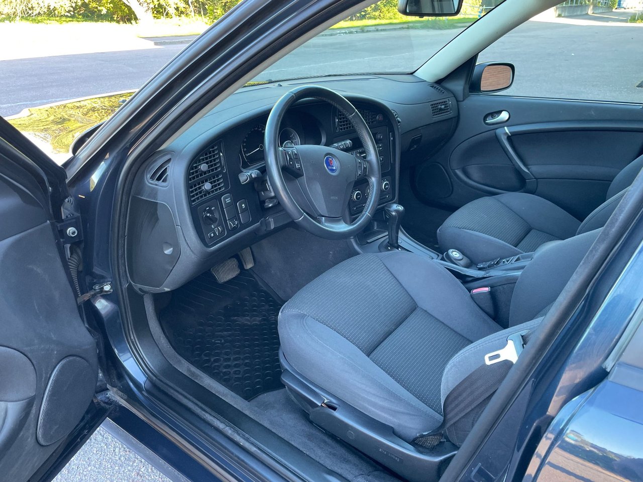 Saab 9-5 SportCombi 2.0t BioPower Automatisk, 150hk, 2007