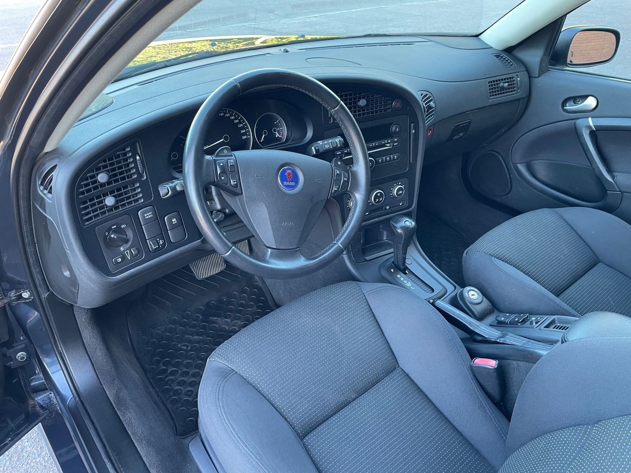 Saab 9-5 SportCombi 2.0t BioPower Automatisk, 150hk, 2007