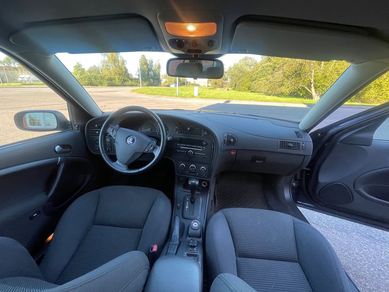 Saab 9-5 SportCombi 2.0t BioPower Automatisk, 150hk, 2007