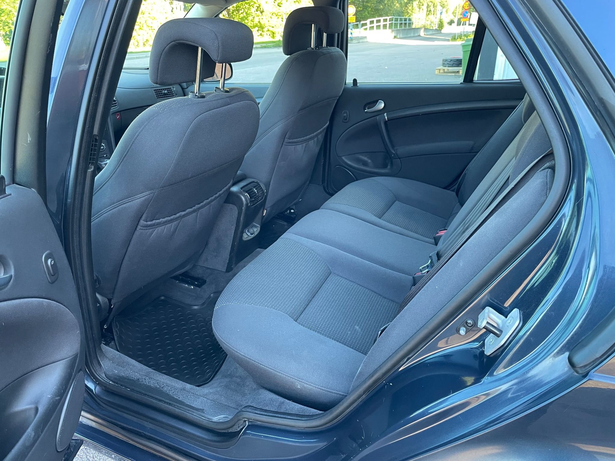 Saab 9-5 SportCombi 2.0t BioPower Automatisk, 150hk, 2007