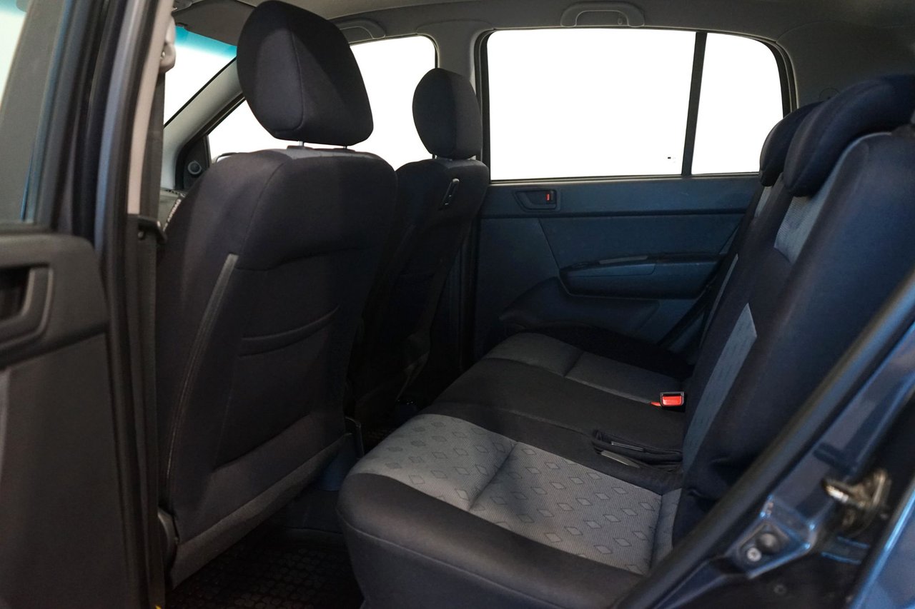 Hyundai Getz 5-dörrar 1.4 Manuell, 97hk, 2006