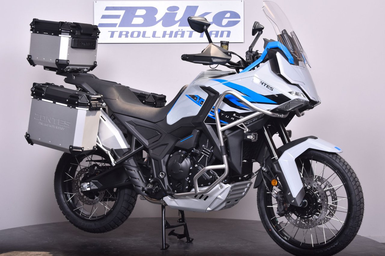 -- ZONTES 703F ADVENTURE 19/2...