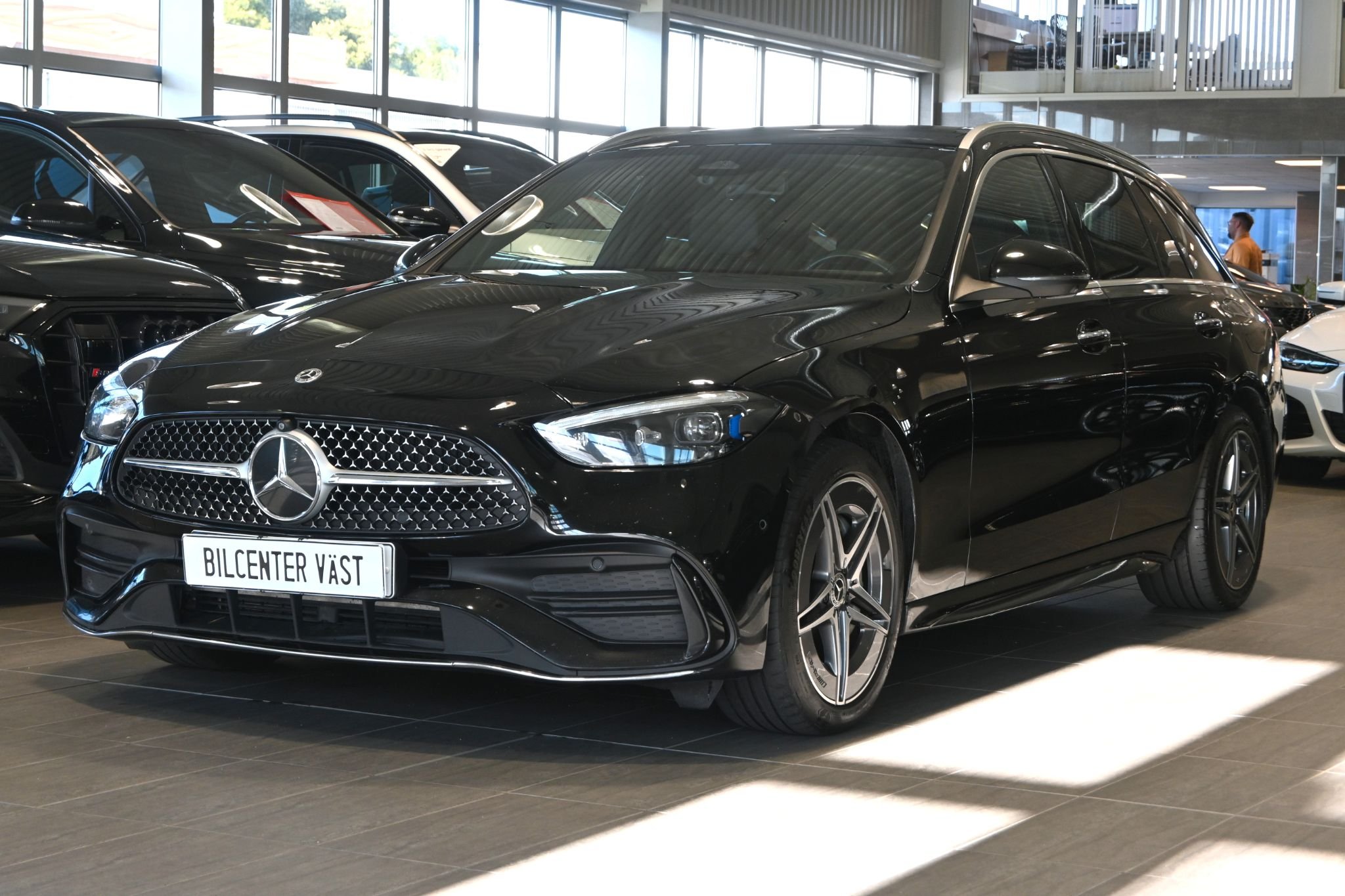 Mercedes-Benz C 300 T e 9G-Tronic, 313hk, 2023