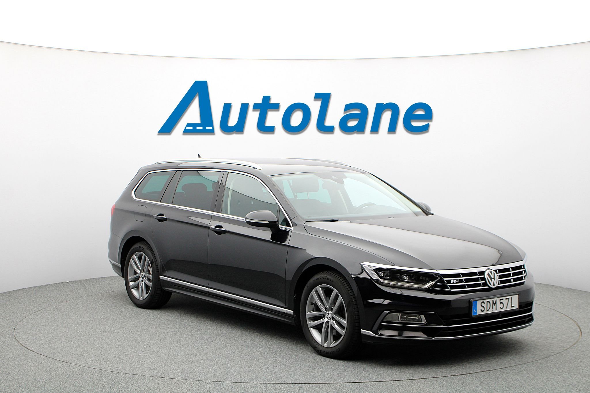 Volkswagen Passat Sportscombi 2.0 TDI DPF SCR 4Motion DSG Sekventiell, 190hk, 2019