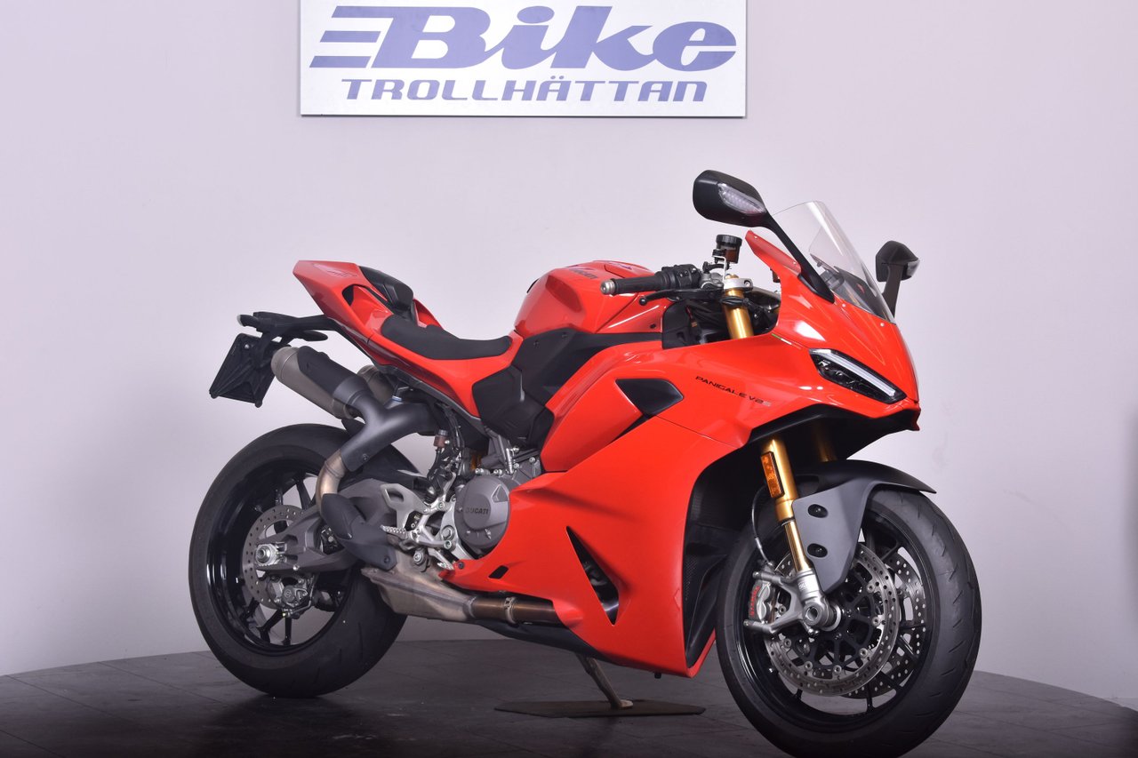 Ducati PANIGALE V2 S 683 MIL/...