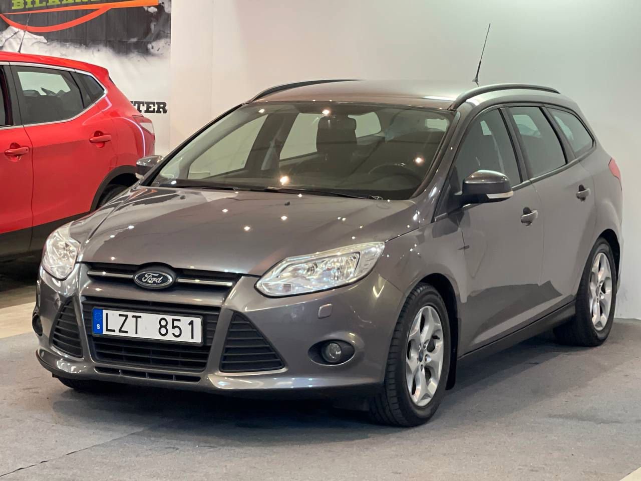 Ford Focus Combi 1.6 TDCi Manual, 95hp, 2012
