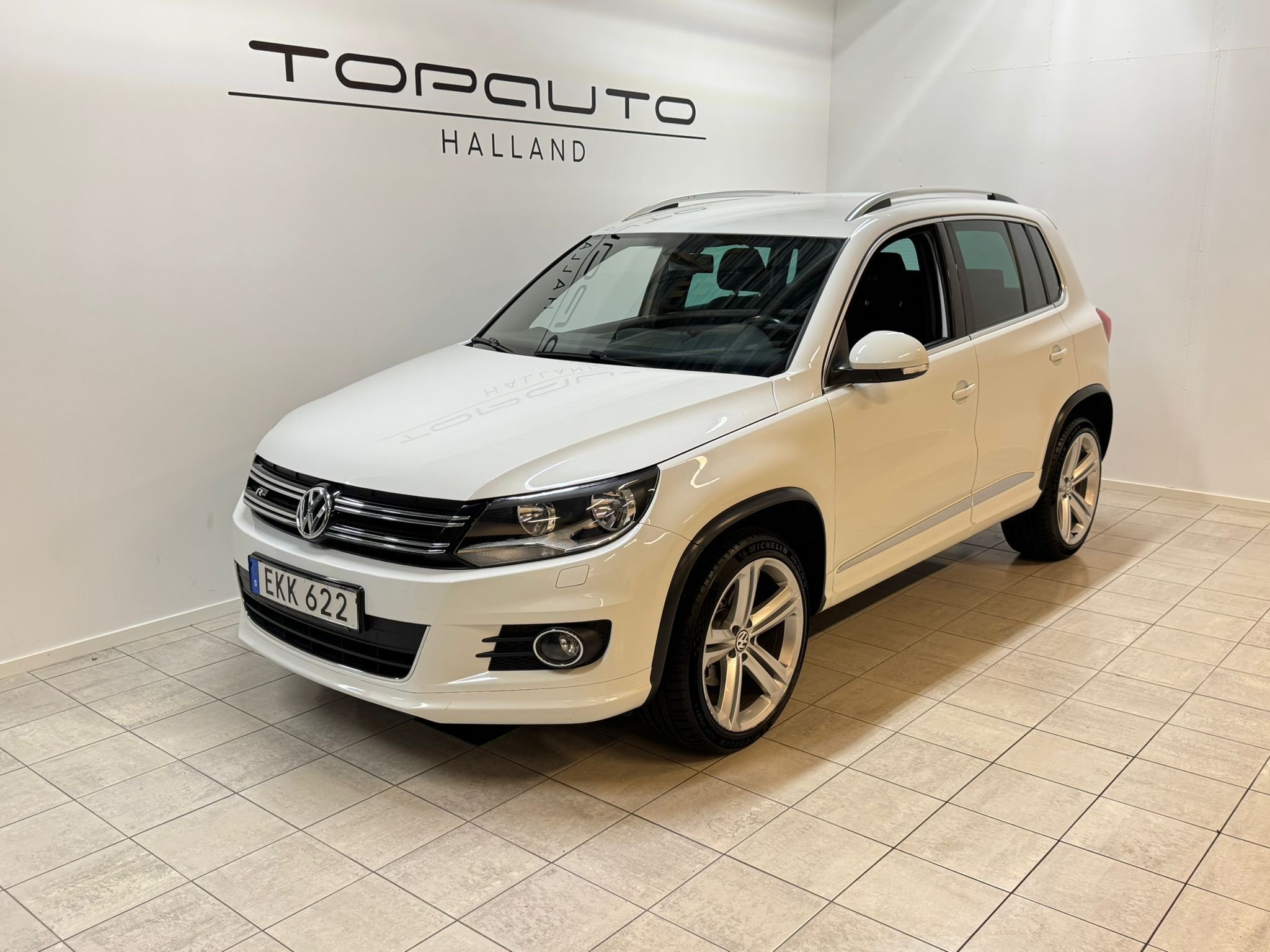Volkswagen Tiguan 1.4 TSI 4Motion Manual, 160hp, 2015