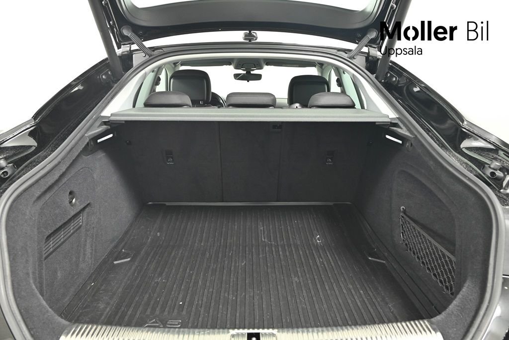 Audi A5 Sportback 45 TFSI quattro 2.0 TFSI quattro MHEV S Tronic, 7-trinn, 245hk, 2019