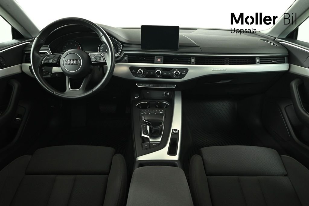 Audi A5 Sportback 45 TFSI quattro 2.0 TFSI quattro MHEV S Tronic, 7-trinn, 245hk, 2019