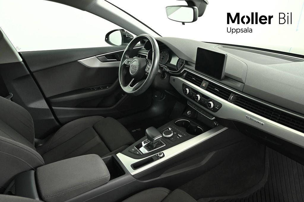 Audi A5 Sportback 45 TFSI quattro 2.0 TFSI quattro MHEV S Tronic, 7-trinn, 245hk, 2019