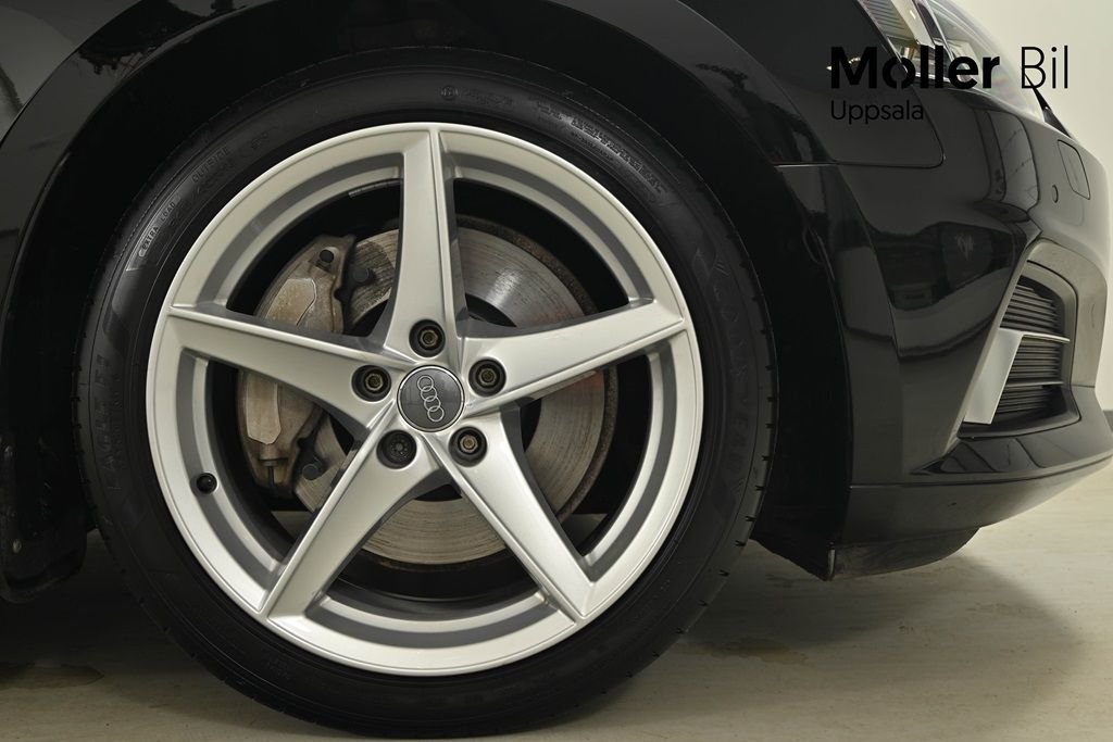 Audi A5 Sportback 45 TFSI quattro 2.0 TFSI quattro MHEV S Tronic, 7-trinn, 245hk, 2019