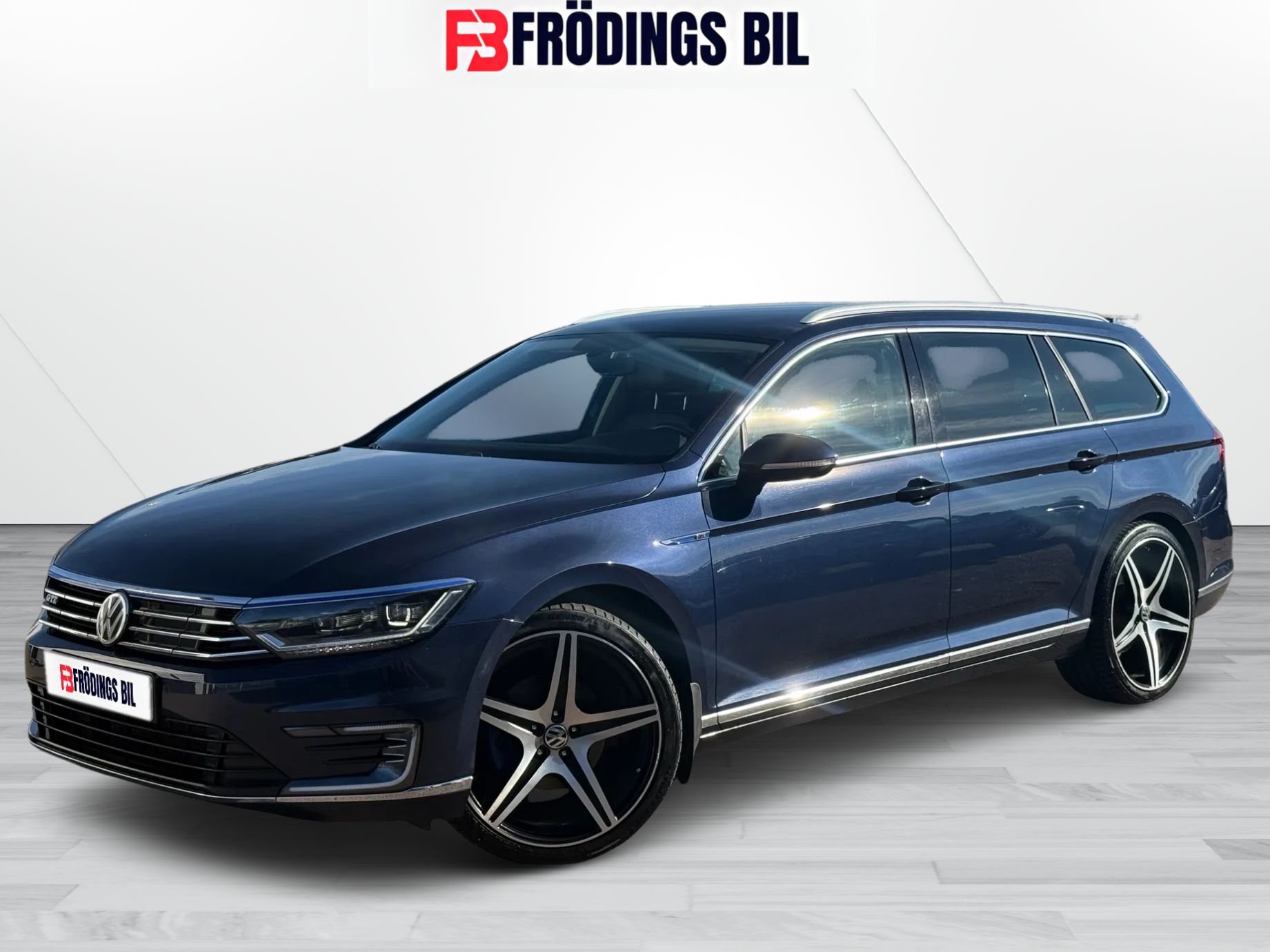 Volkswagen Passat Variant GTE 1.4 TSI ACT DSG Sekventiell, 218hk, 2017