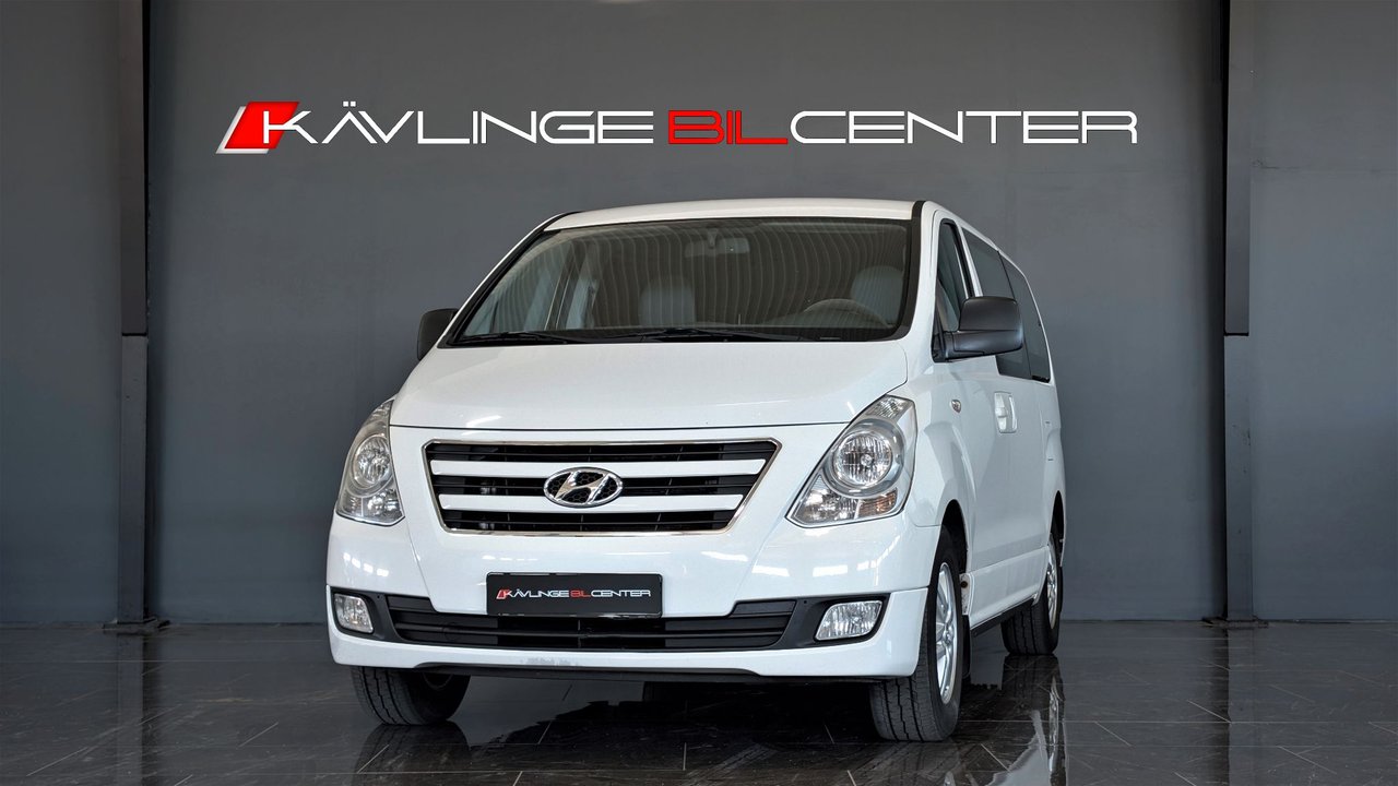 Hyundai H-1 Travel 2.5 CRDi E...