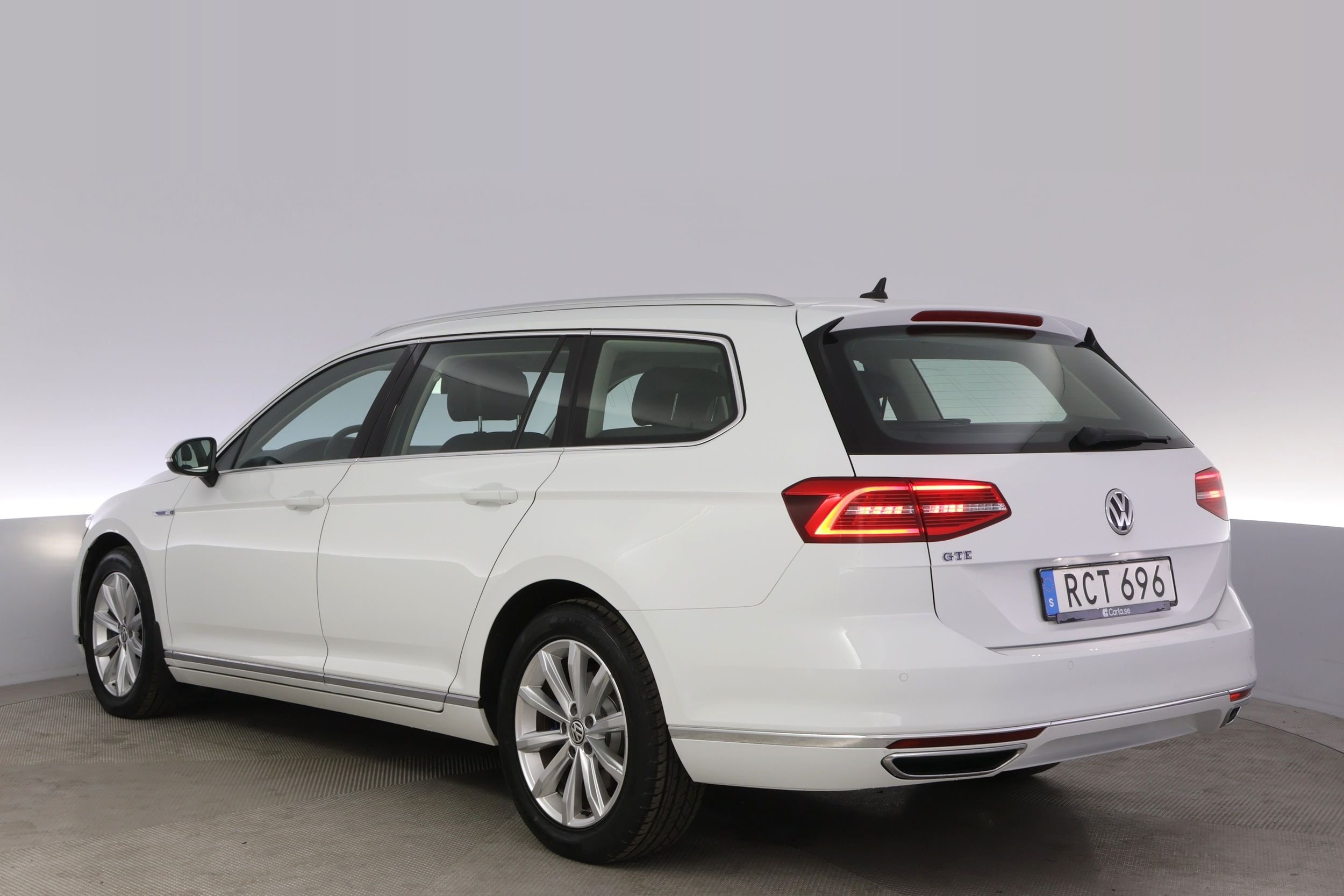 Volkswagen Passat Variant GTE 1.4 TSI ACT DSG sekvensiell, 6-trinn, 218ps, 2018