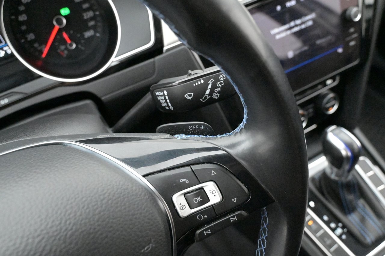 Volkswagen Passat Variant GTE 1.4 TSI ACT DSG sekvensiell, 6-trinn, 218ps, 2018