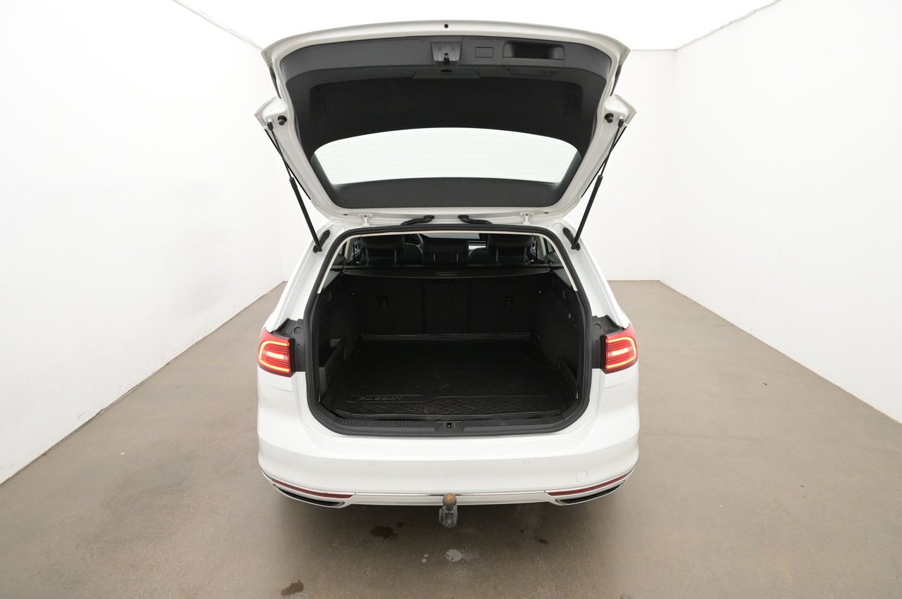 Volkswagen Passat Variant GTE 1.4 TSI ACT DSG sekvensiell, 6-trinn, 218ps, 2018