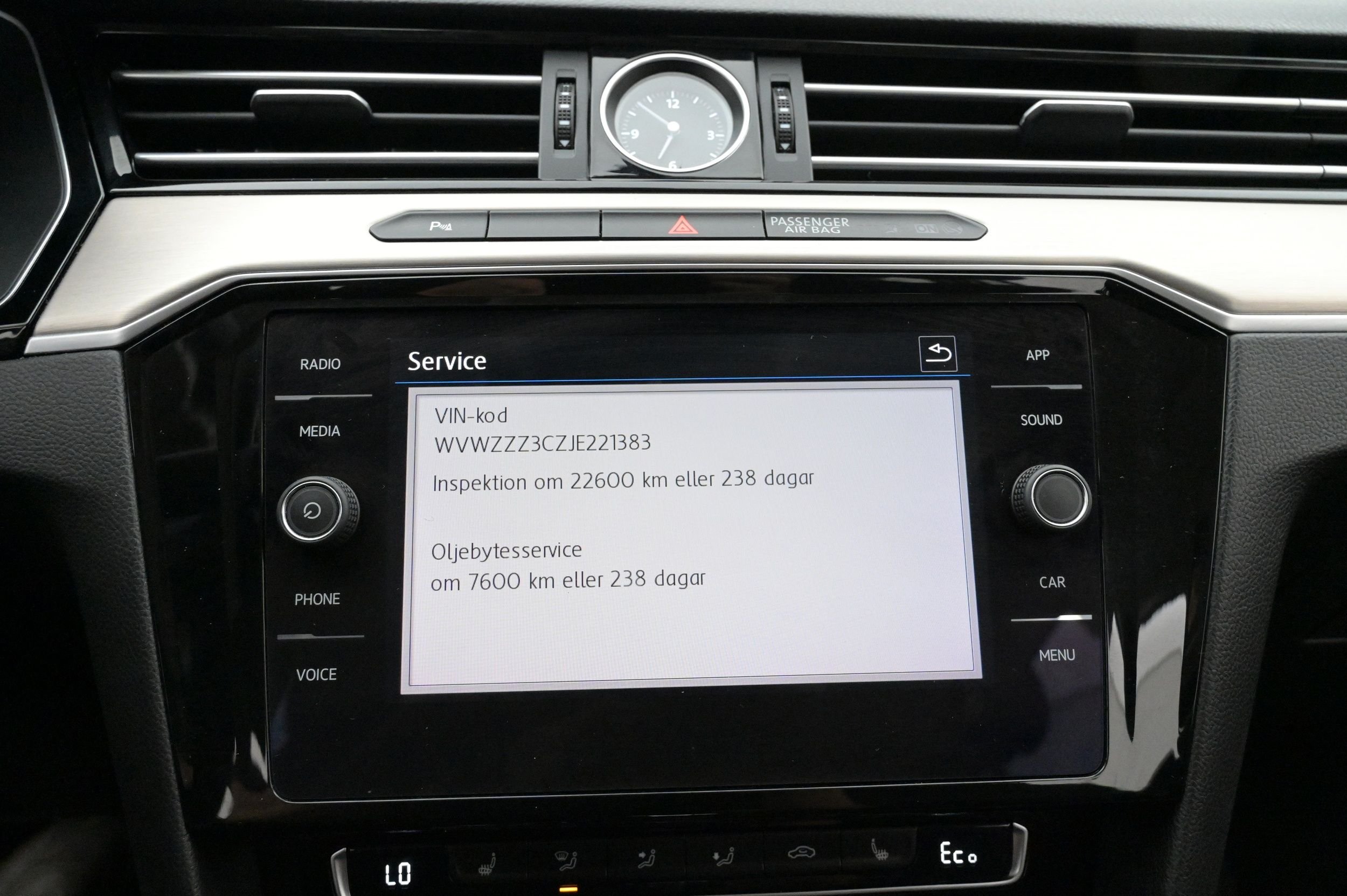 Volkswagen Passat Variant GTE 1.4 TSI ACT DSG sekvensiell, 6-trinn, 218ps, 2018