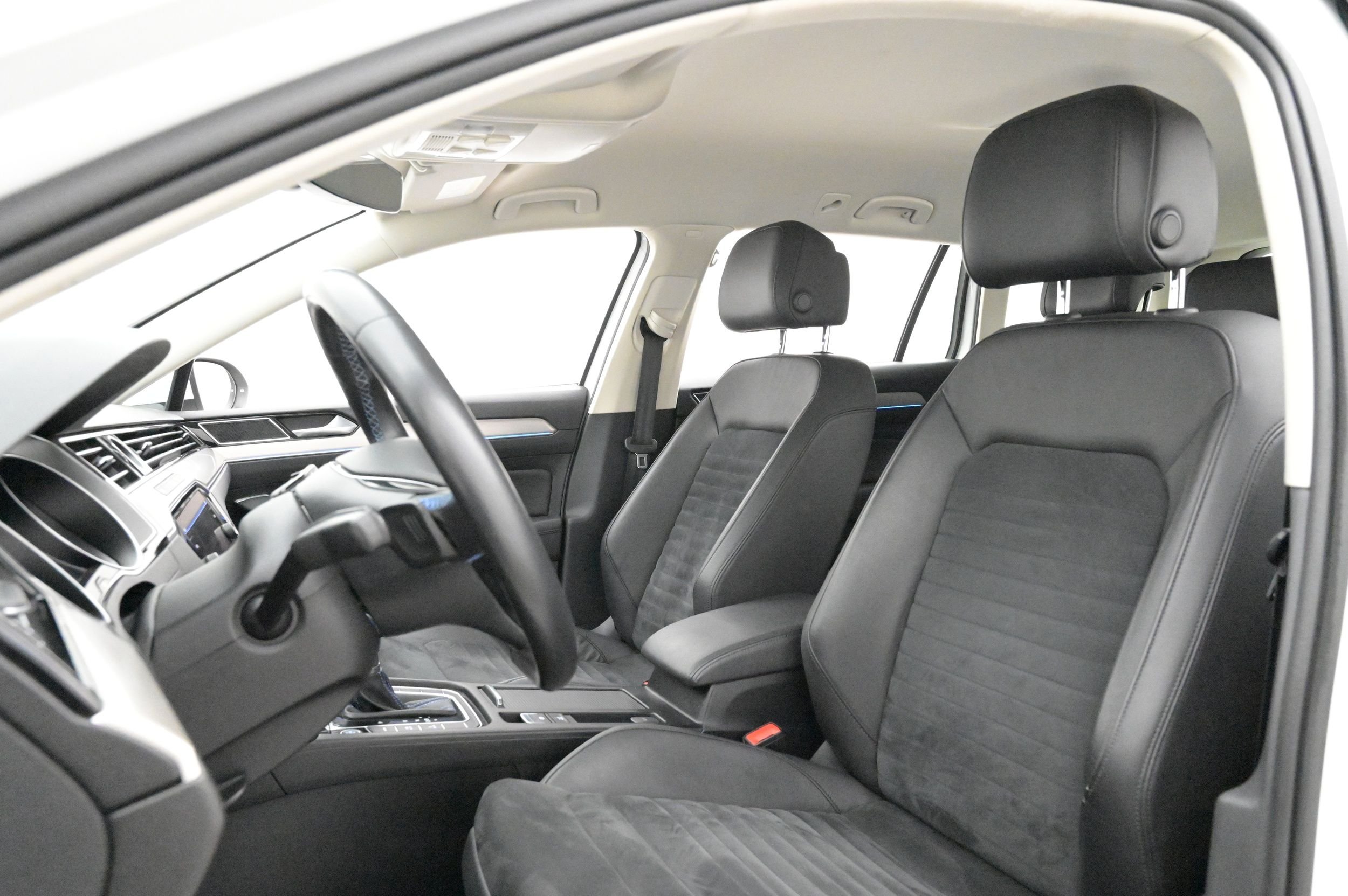 Volkswagen Passat Variant GTE 1.4 TSI ACT DSG sekvensiell, 6-trinn, 218ps, 2018