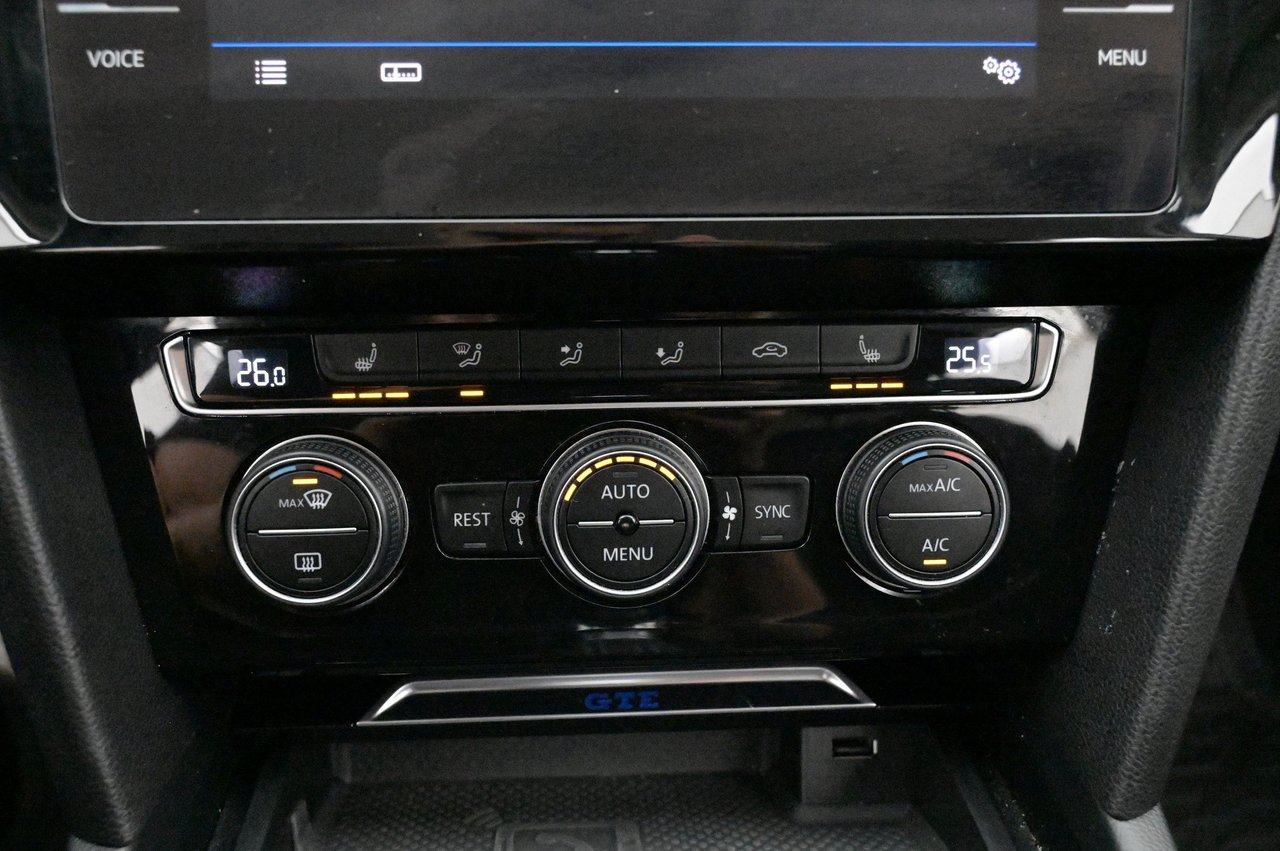 Volkswagen Passat Variant GTE 1.4 TSI ACT DSG sekvensiell, 6-trinn, 218ps, 2018