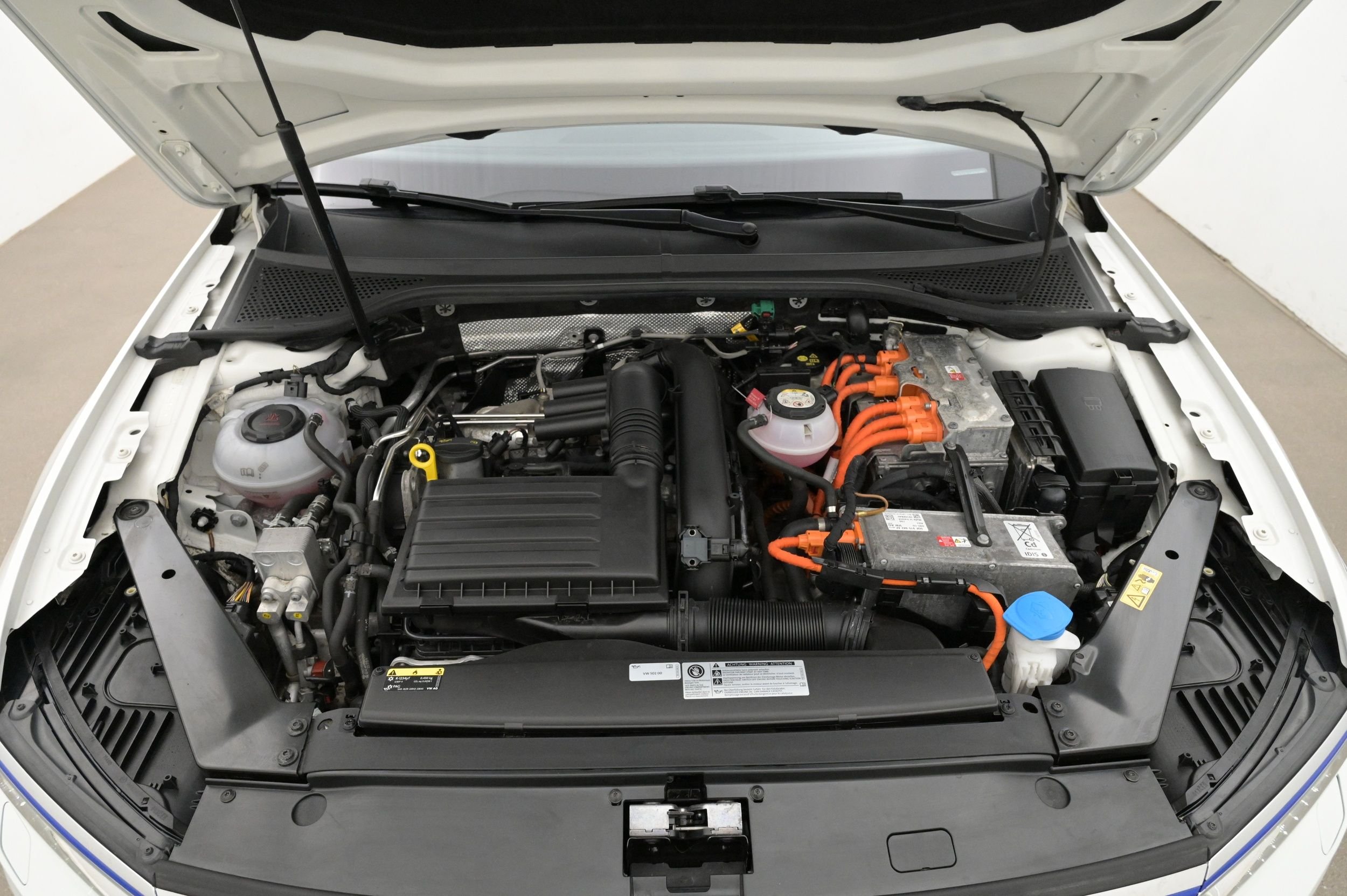 Volkswagen Passat Variant GTE 1.4 TSI ACT DSG sekvensiell, 6-trinn, 218ps, 2018