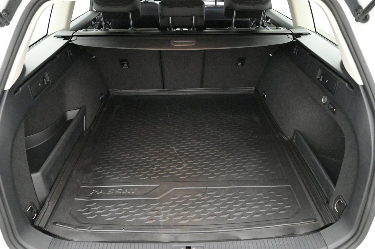 Volkswagen Passat Variant GTE 1.4 TSI ACT DSG sekvensiell, 6-trinn, 218ps, 2018