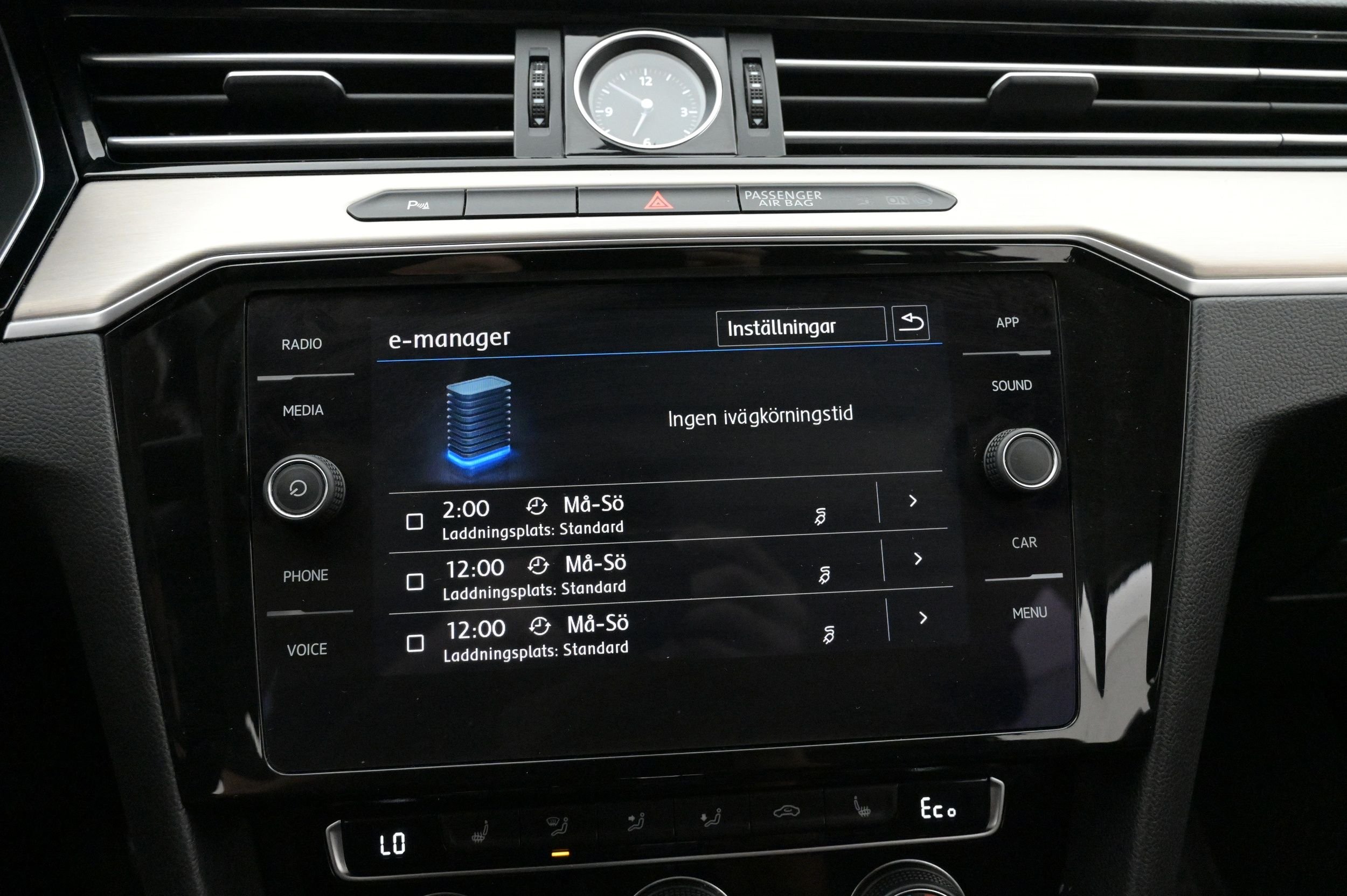 Volkswagen Passat Variant GTE 1.4 TSI ACT DSG sekvensiell, 6-trinn, 218ps, 2018