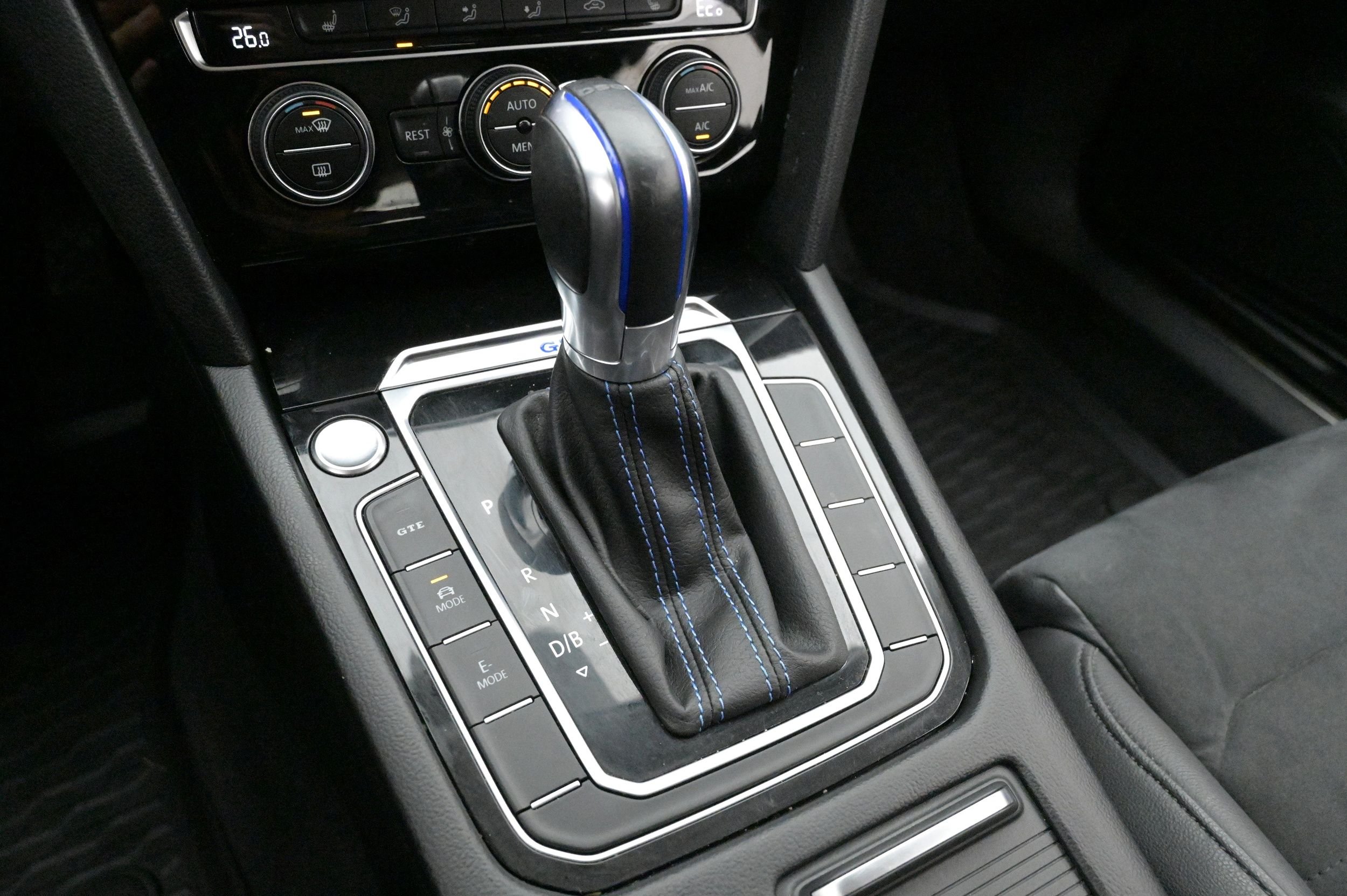 Volkswagen Passat Variant GTE 1.4 TSI ACT DSG sekvensiell, 6-trinn, 218ps, 2018