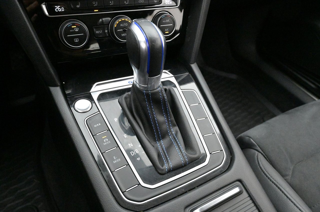 Volkswagen Passat Variant GTE 1.4 TSI ACT DSG sekvensiell, 6-trinn, 218ps, 2018