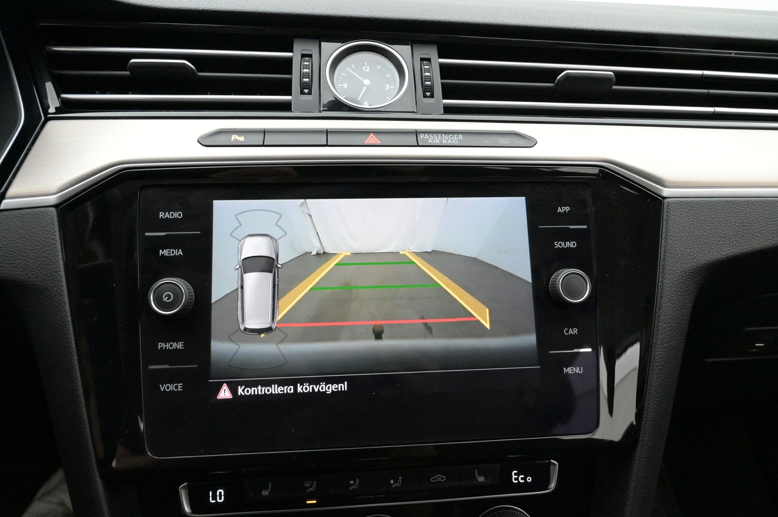 Volkswagen Passat Variant GTE 1.4 TSI ACT DSG sekvensiell, 6-trinn, 218ps, 2018