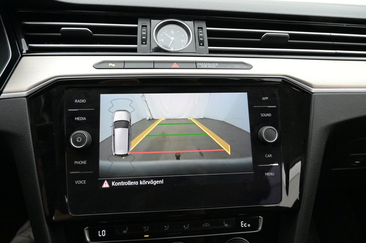 Volkswagen Passat Variant GTE 1.4 TSI ACT DSG sekvensiell, 6-trinn, 218ps, 2018