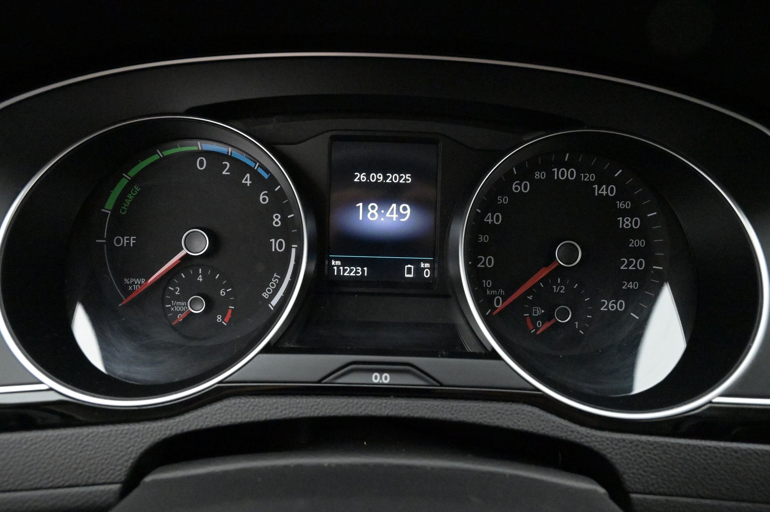 Volkswagen Passat Variant GTE 1.4 TSI ACT DSG sekvensiell, 6-trinn, 218ps, 2018