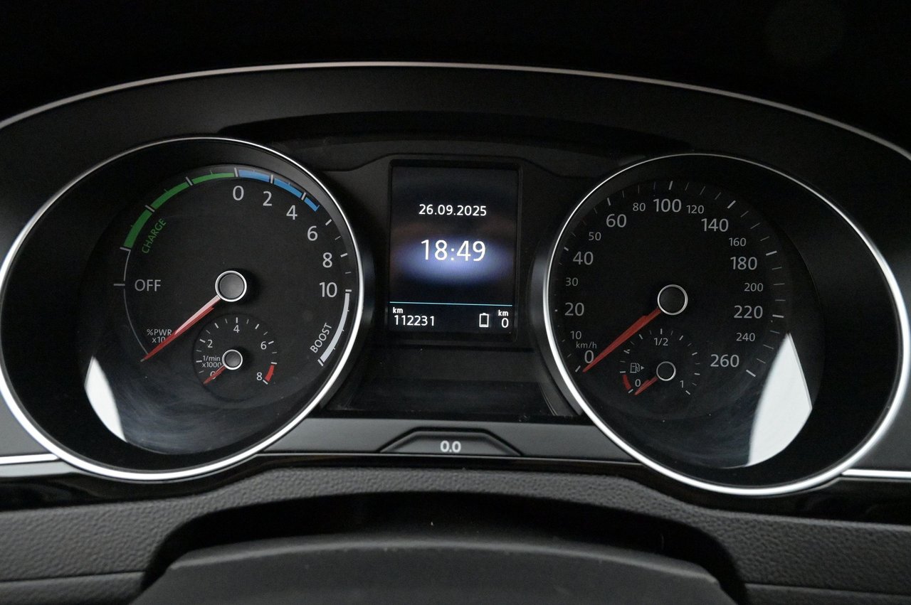 Volkswagen Passat Variant GTE 1.4 TSI ACT DSG sekvensiell, 6-trinn, 218ps, 2018